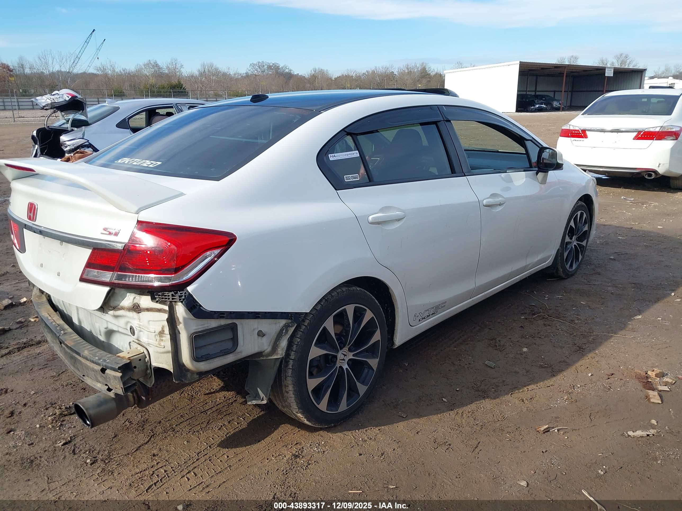 HONDA CIVIC image 4