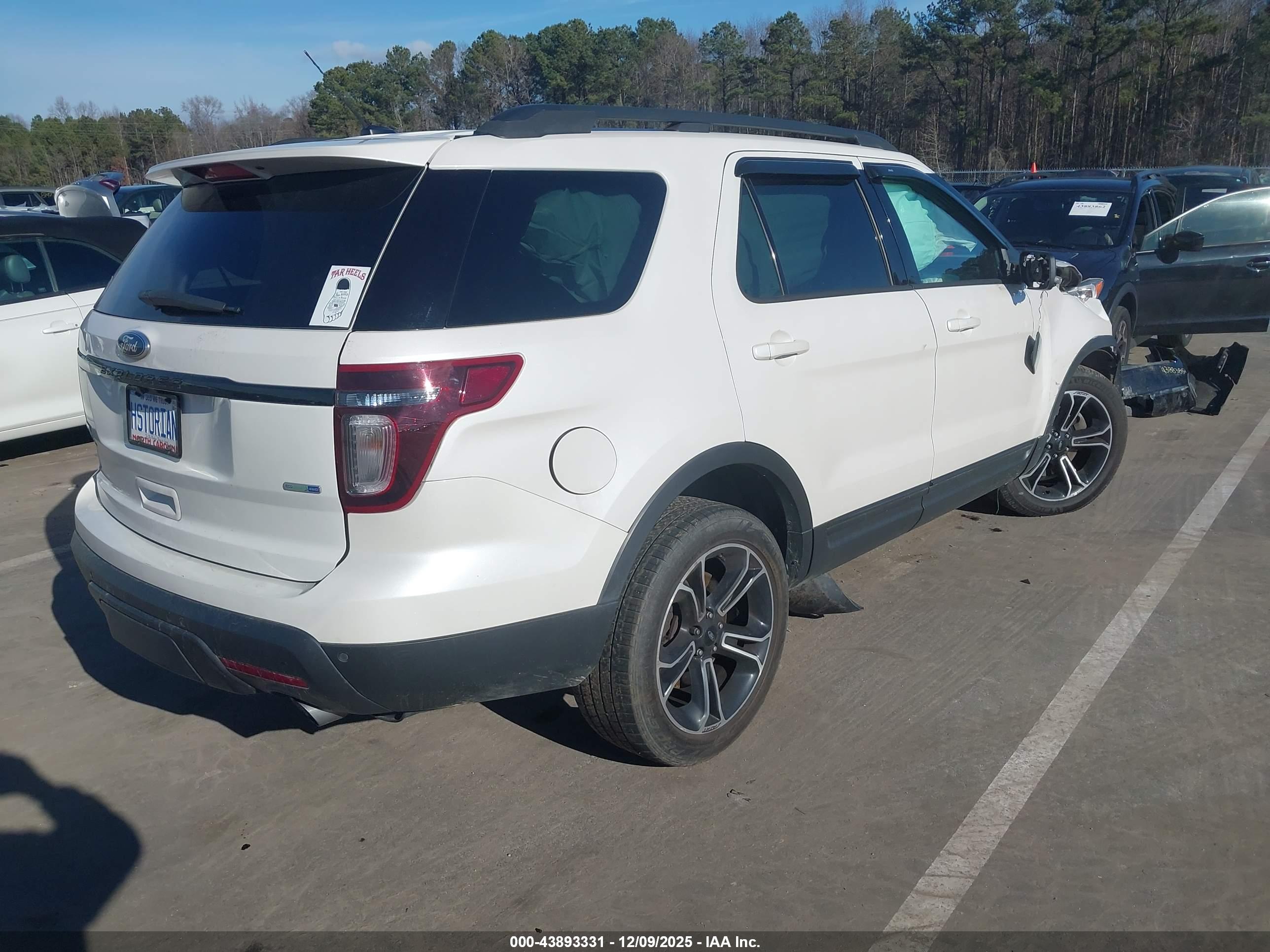 FORD EXPLORER image 4