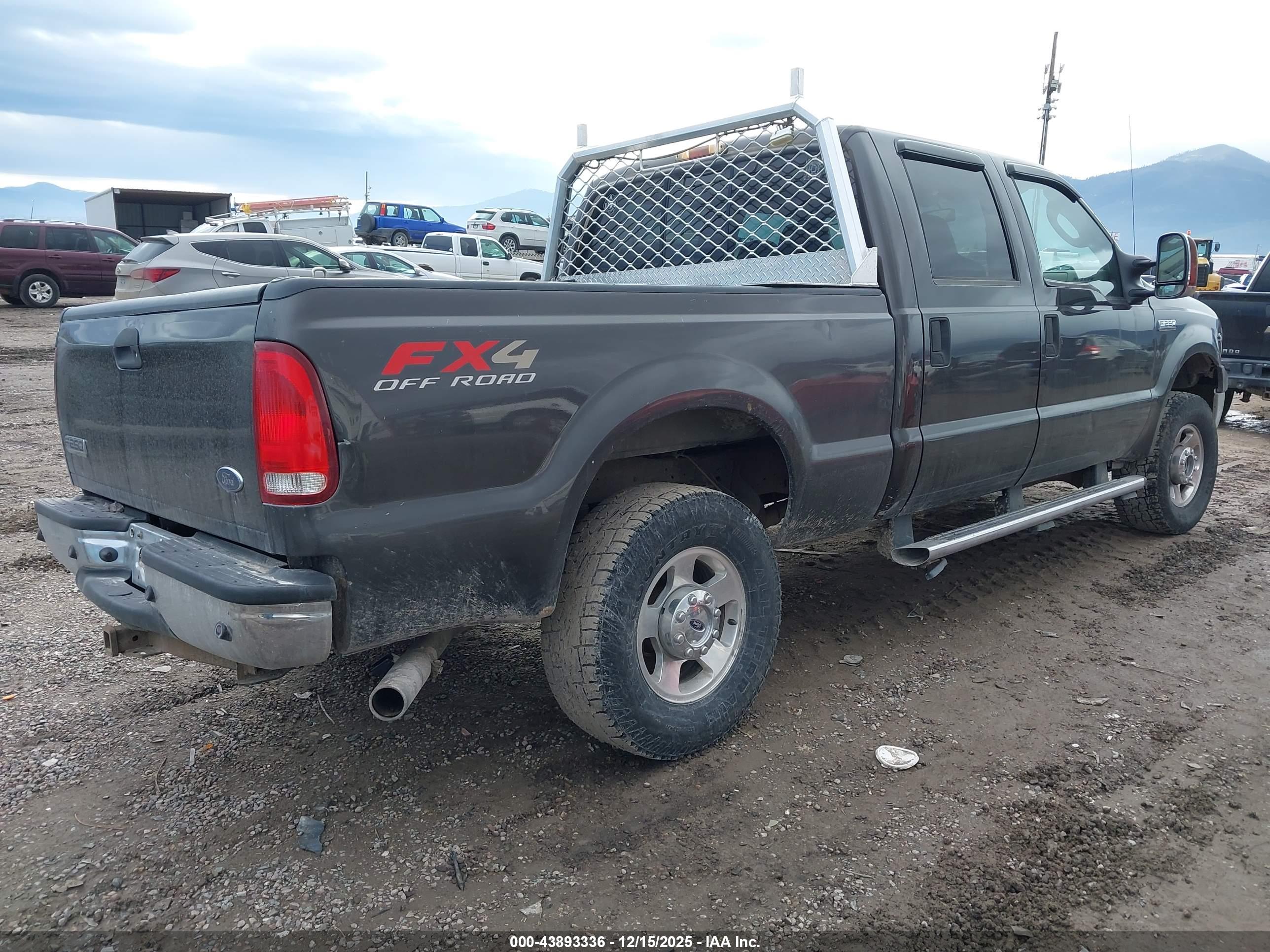FORD F-250 image 4