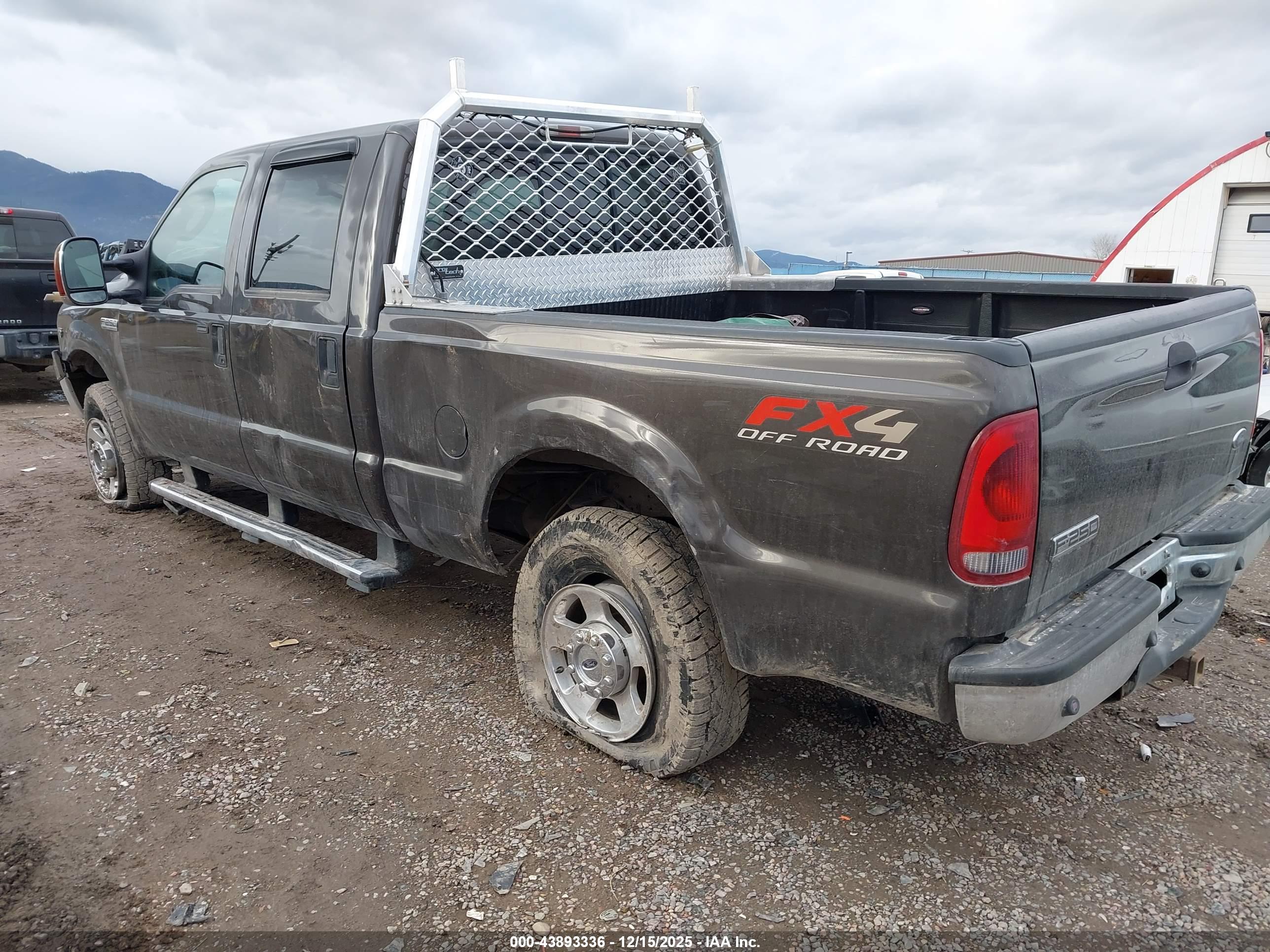FORD F-250 image 6