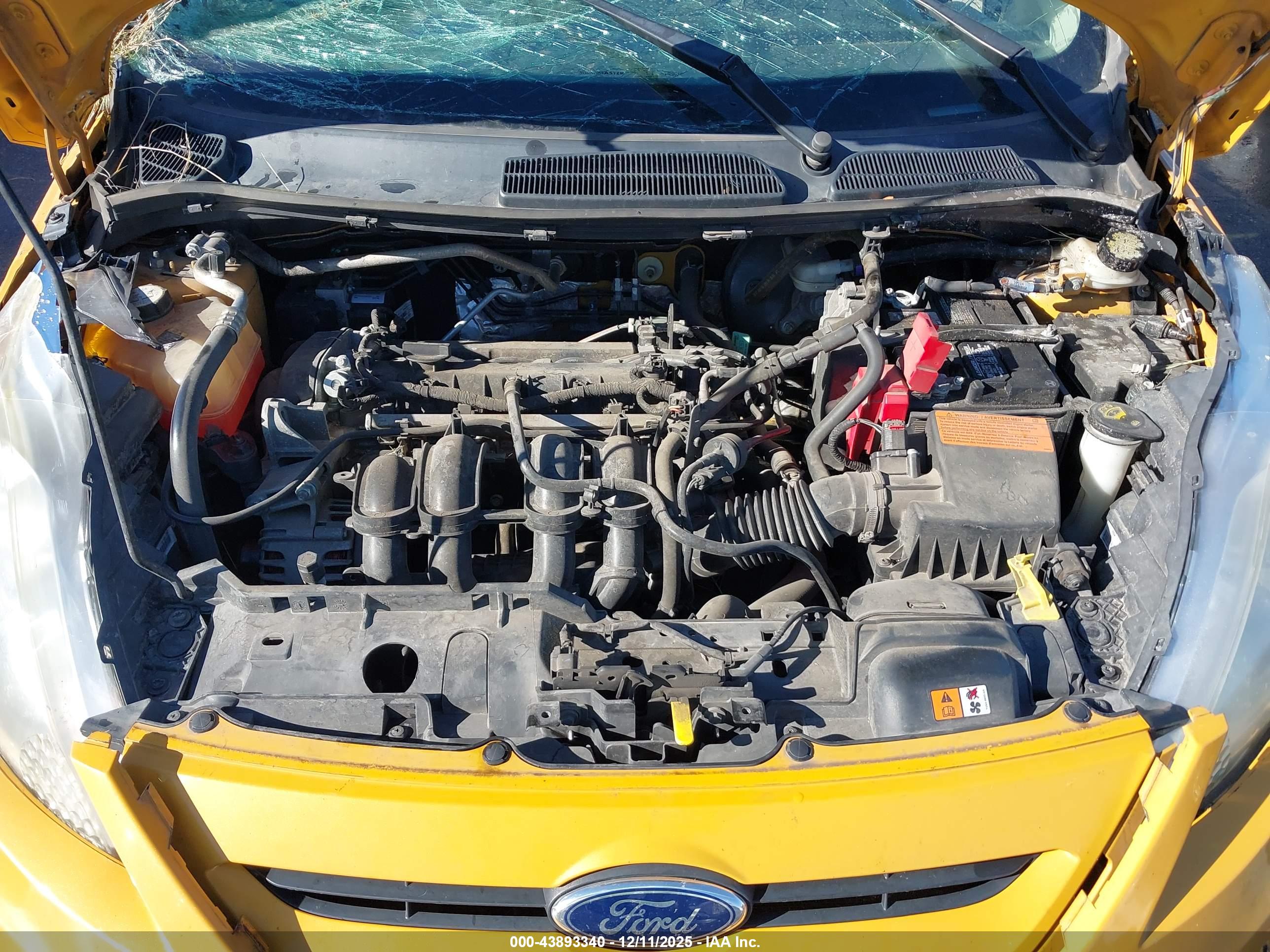 FORD FIESTA image 10