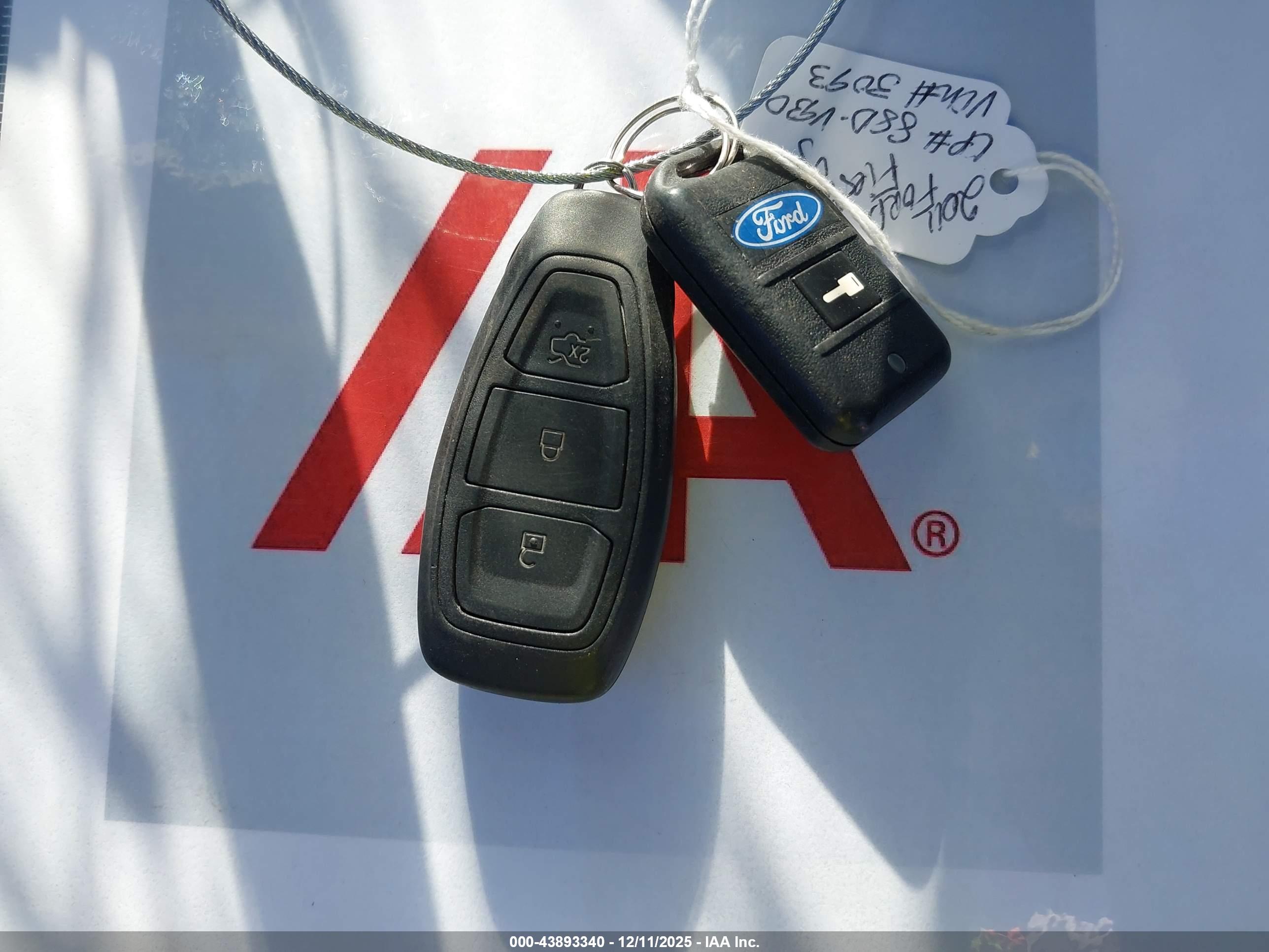 FORD FIESTA image 11