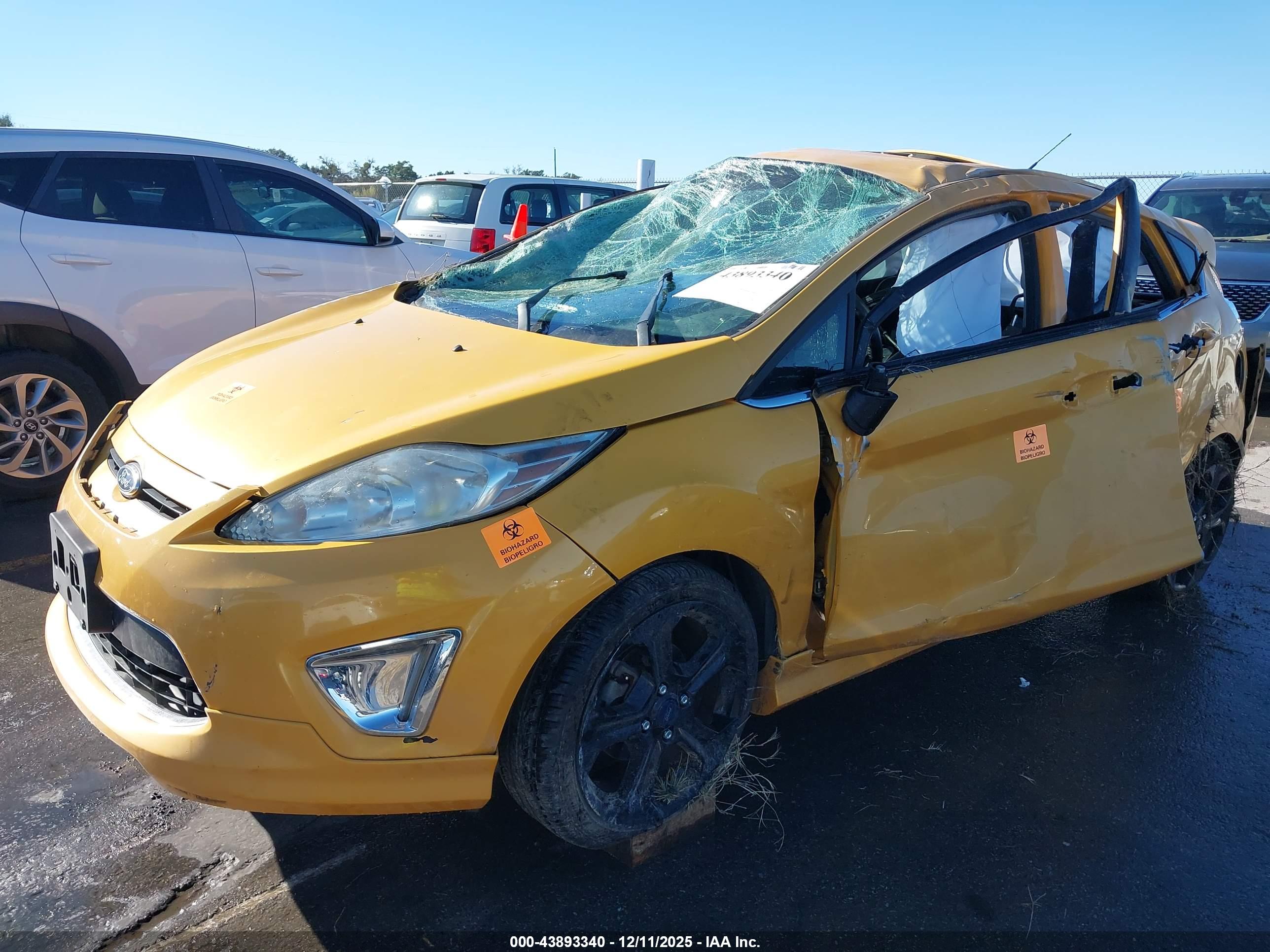 FORD FIESTA image 2