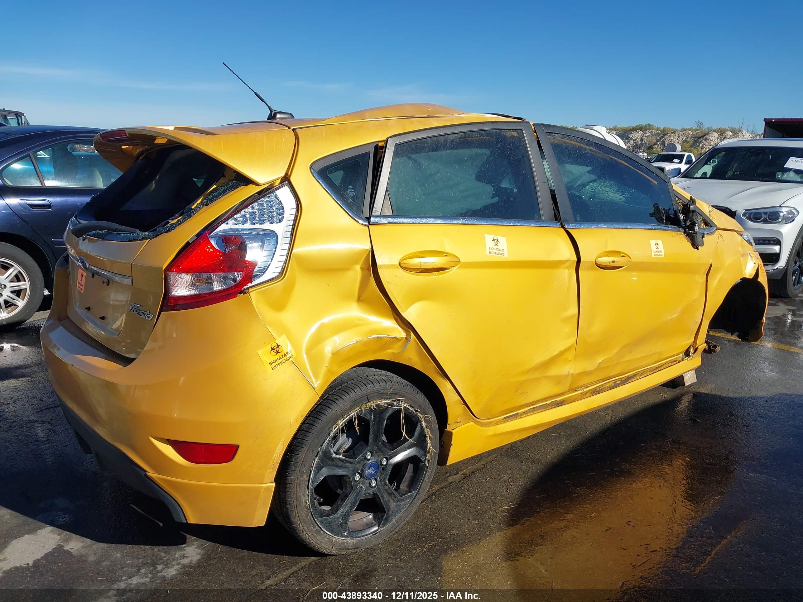 FORD FIESTA image 4