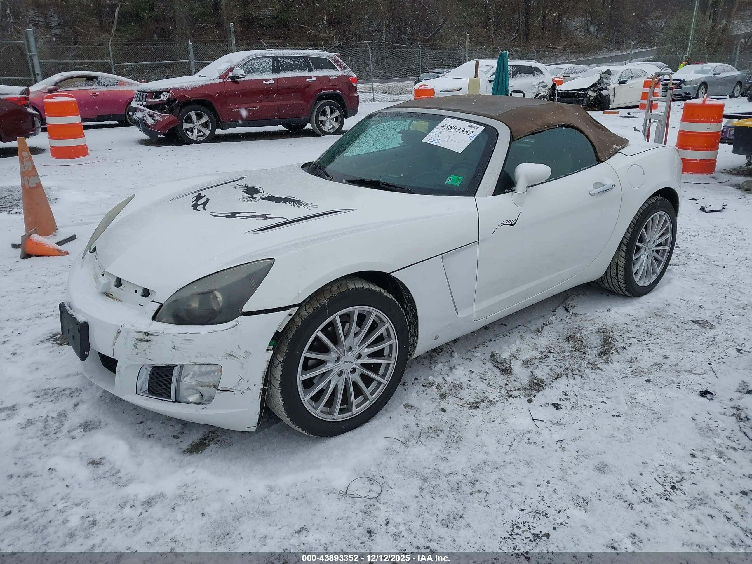 SATURN SKY image 2