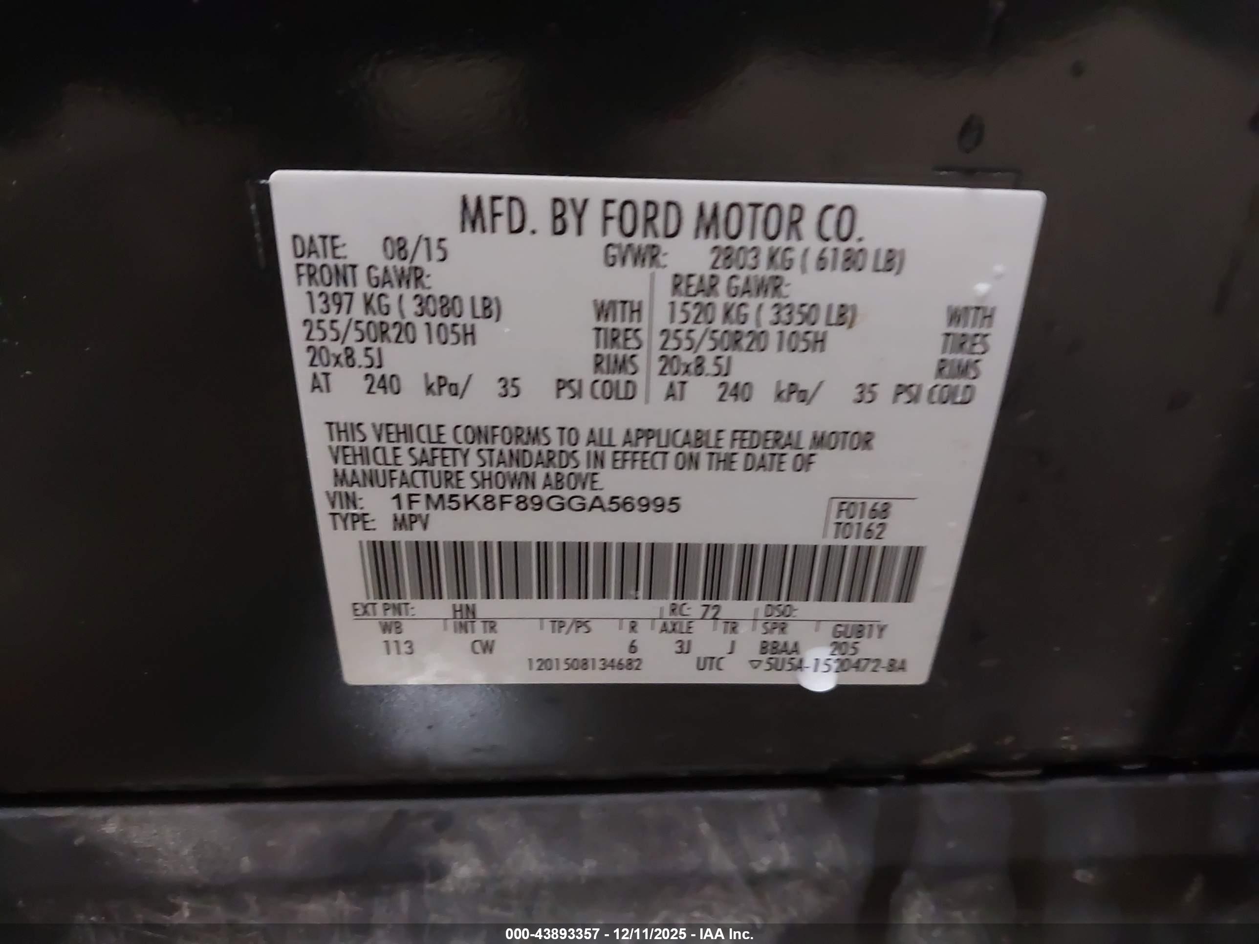 FORD EXPLORER image 9