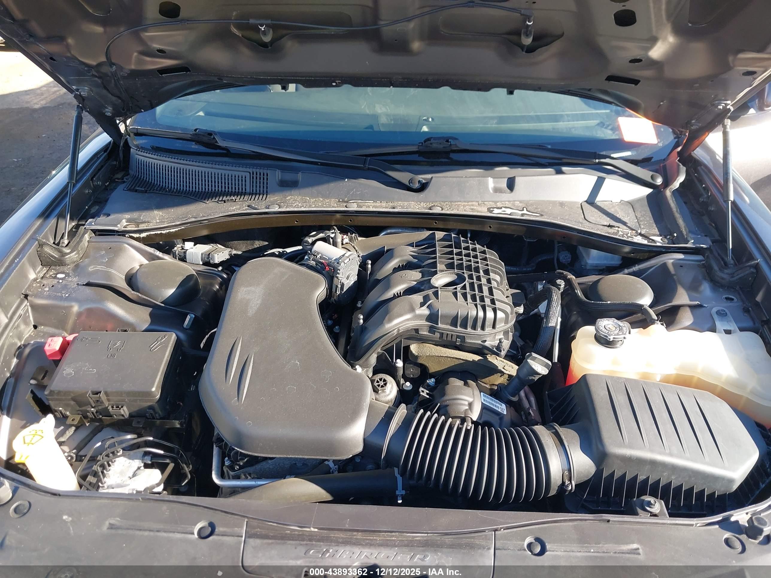 DODGE CHARGER image 10