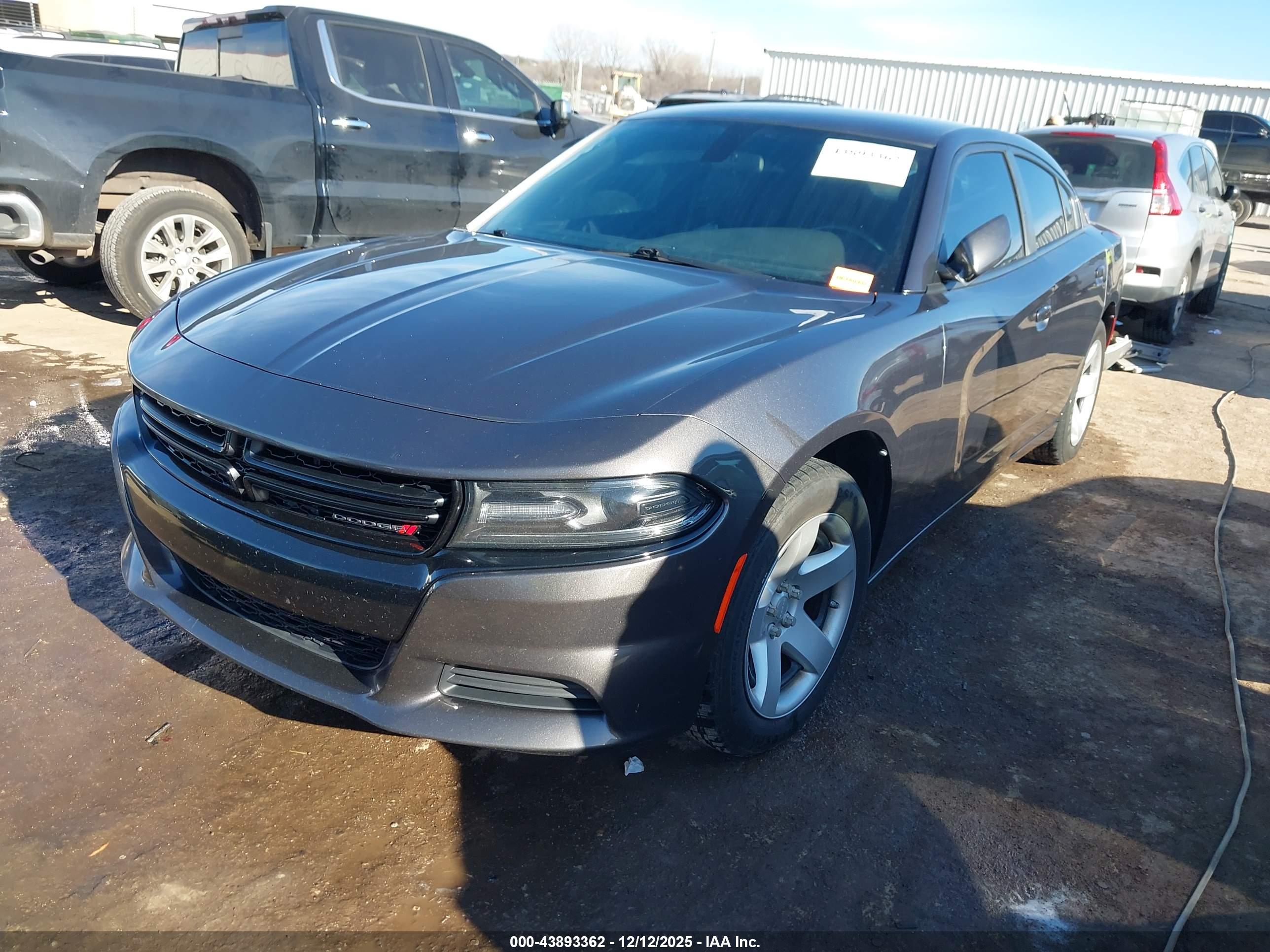 DODGE CHARGER image 2