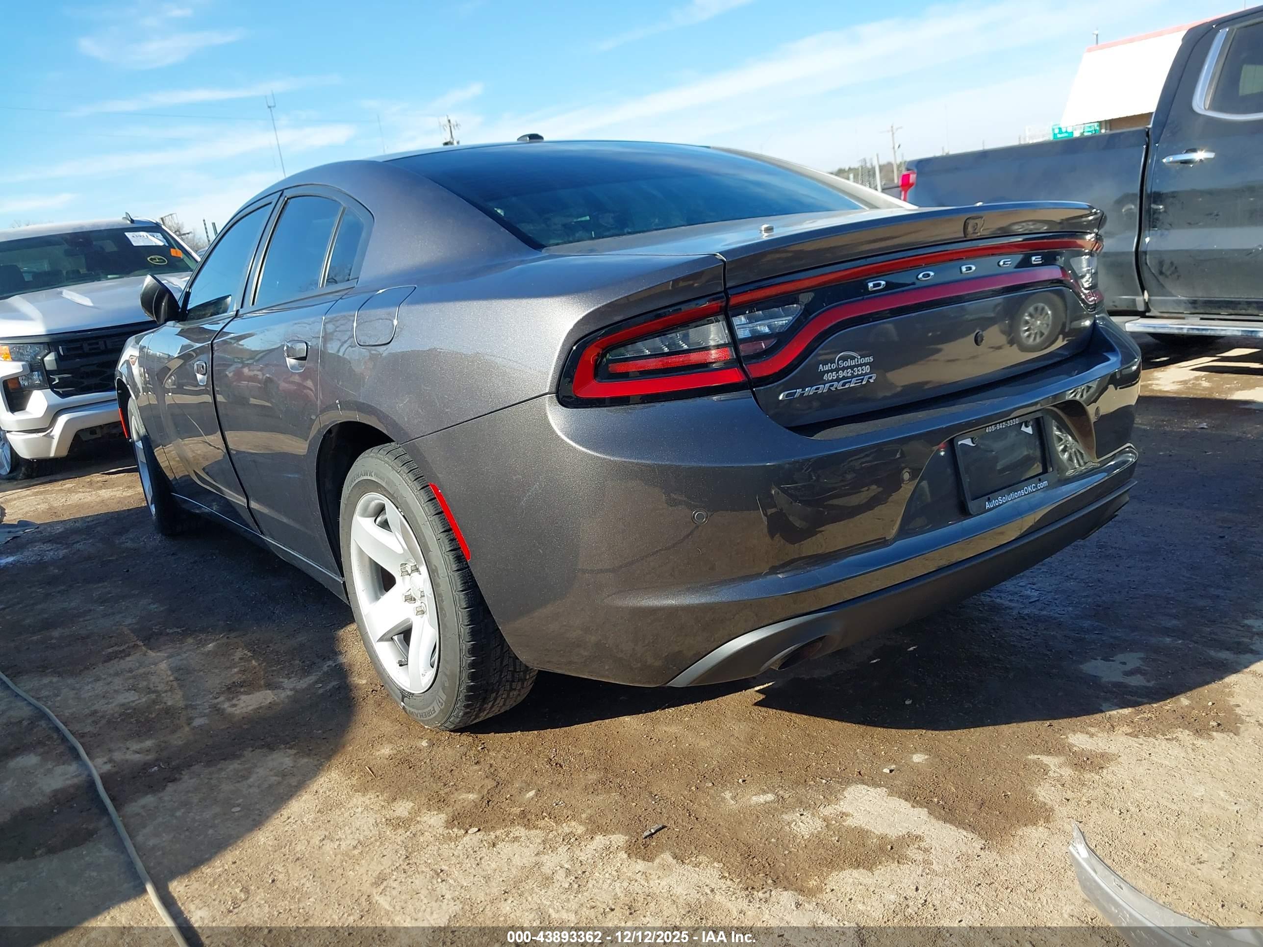 DODGE CHARGER image 3