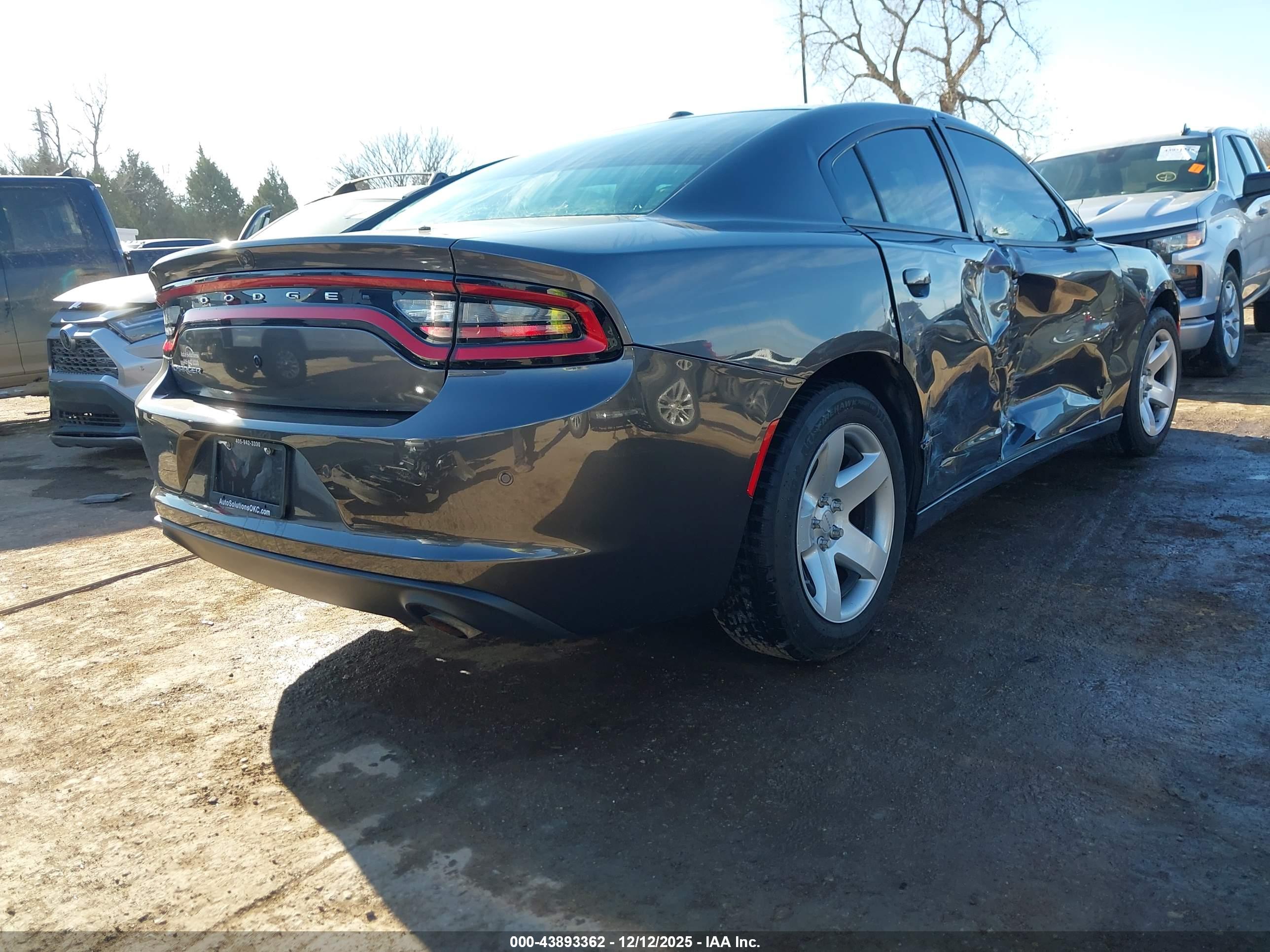 DODGE CHARGER image 4