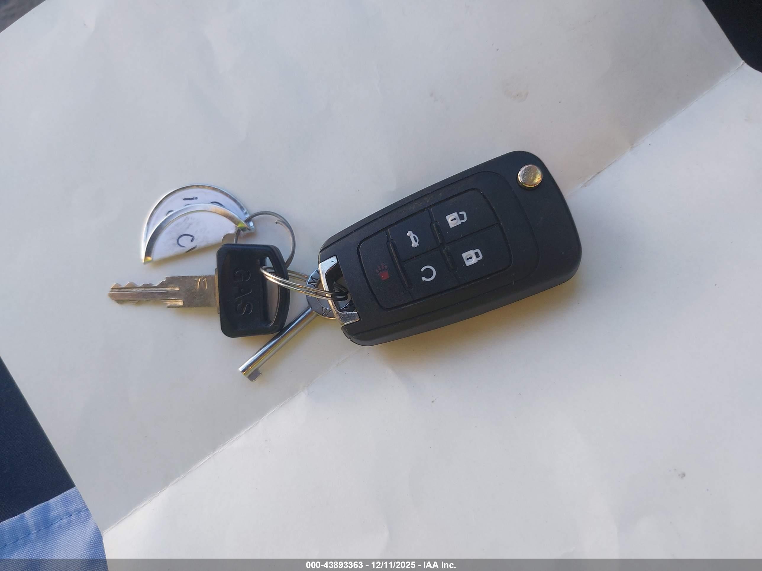 CHEVROLET CRUZE image 11