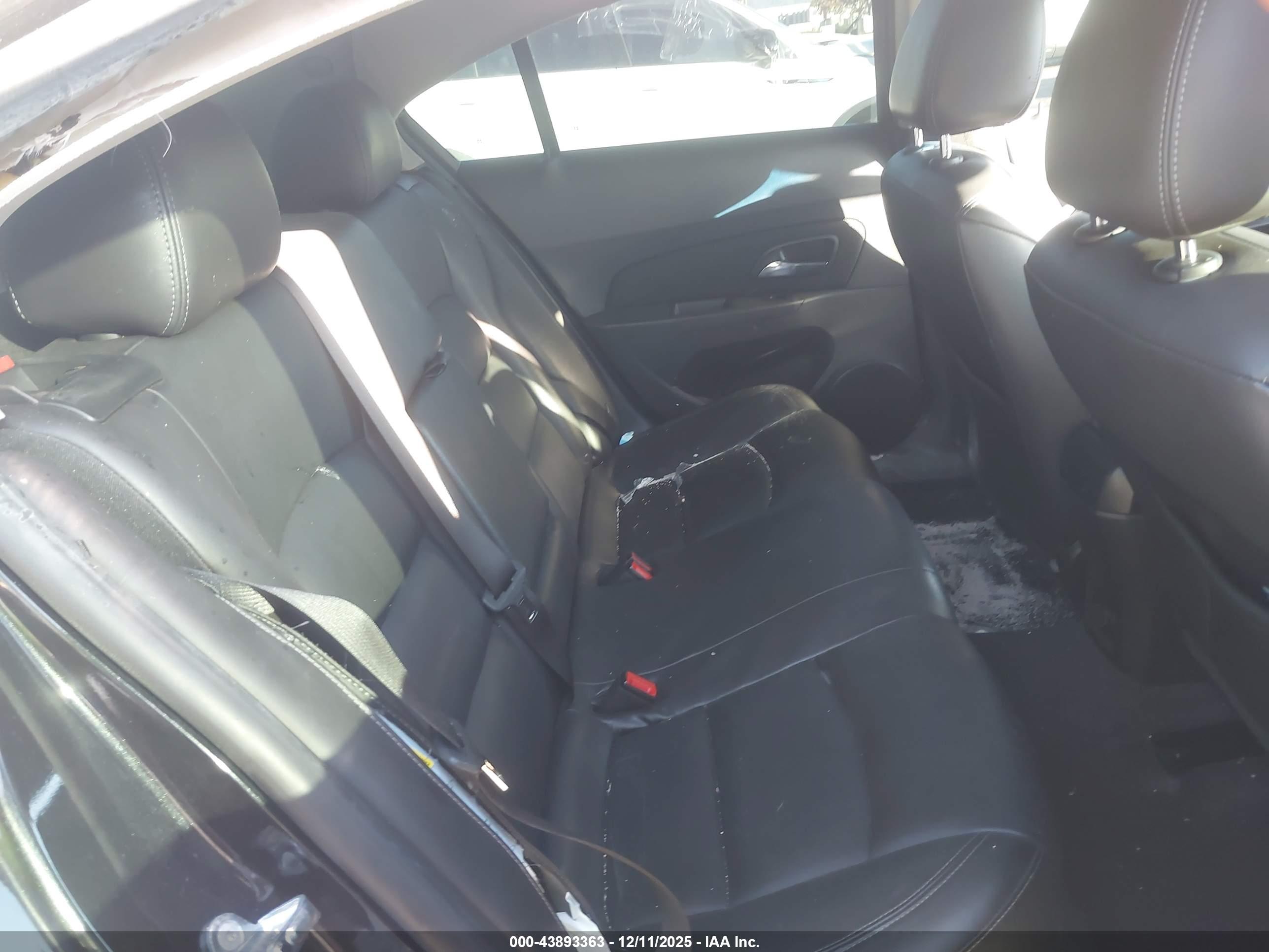 CHEVROLET CRUZE image 8