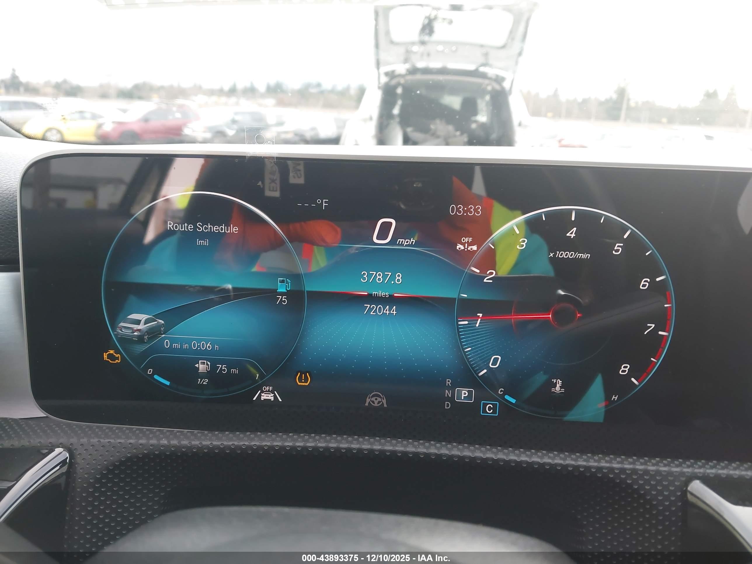 MERCEDES-BENZ A image 7