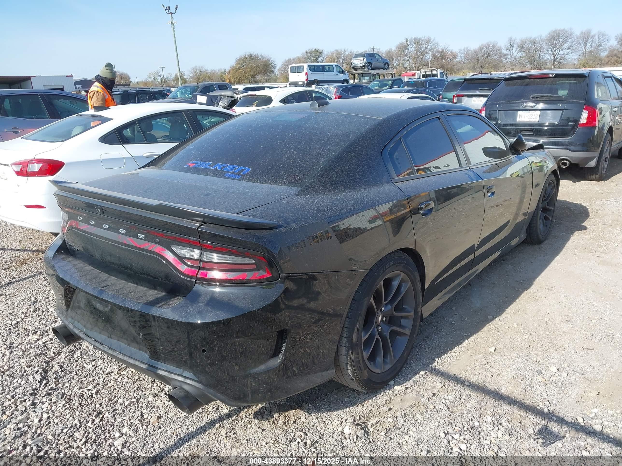 DODGE CHARGER image 4