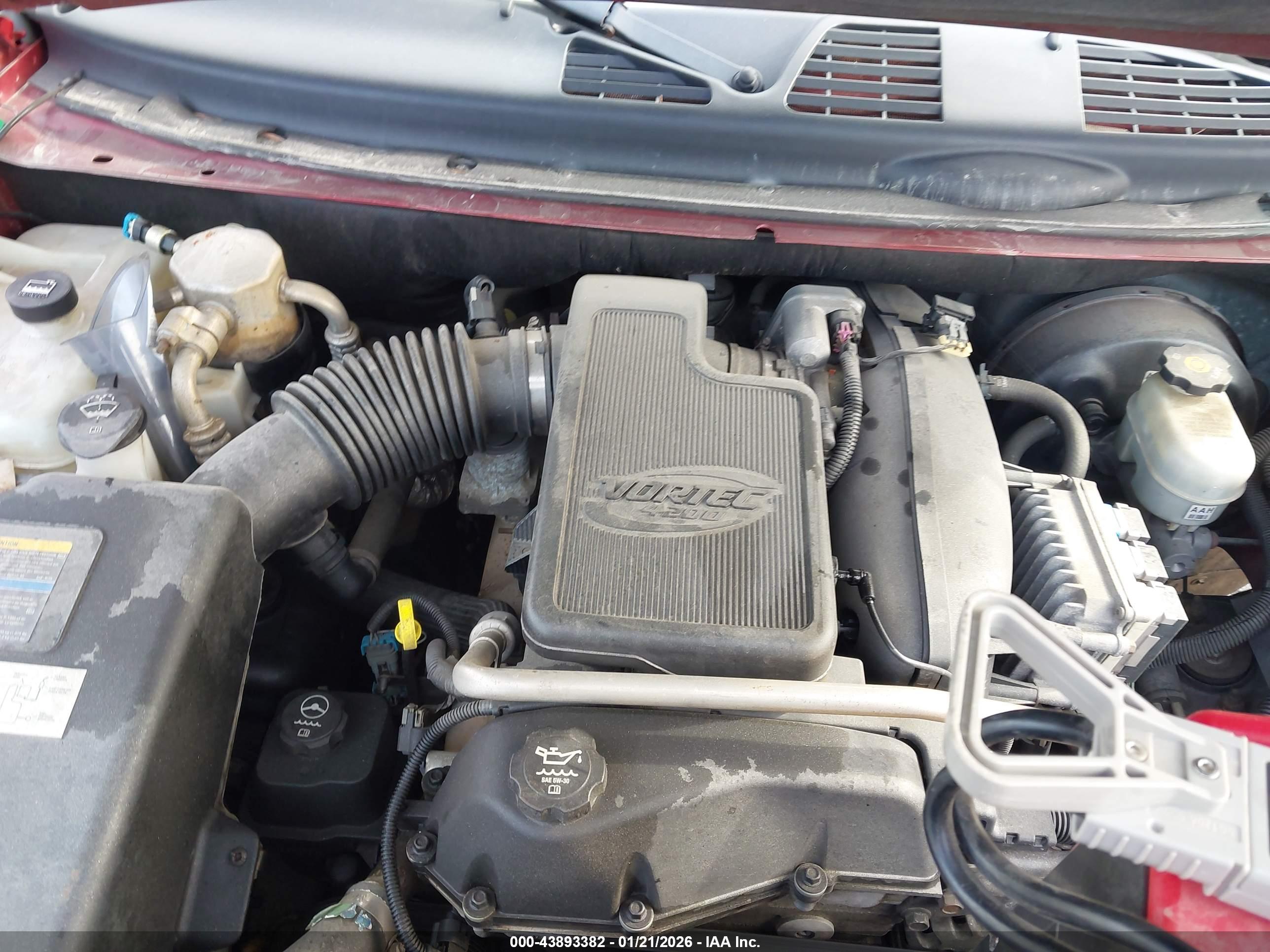 CHEVROLET TRAILBLAZER image 10