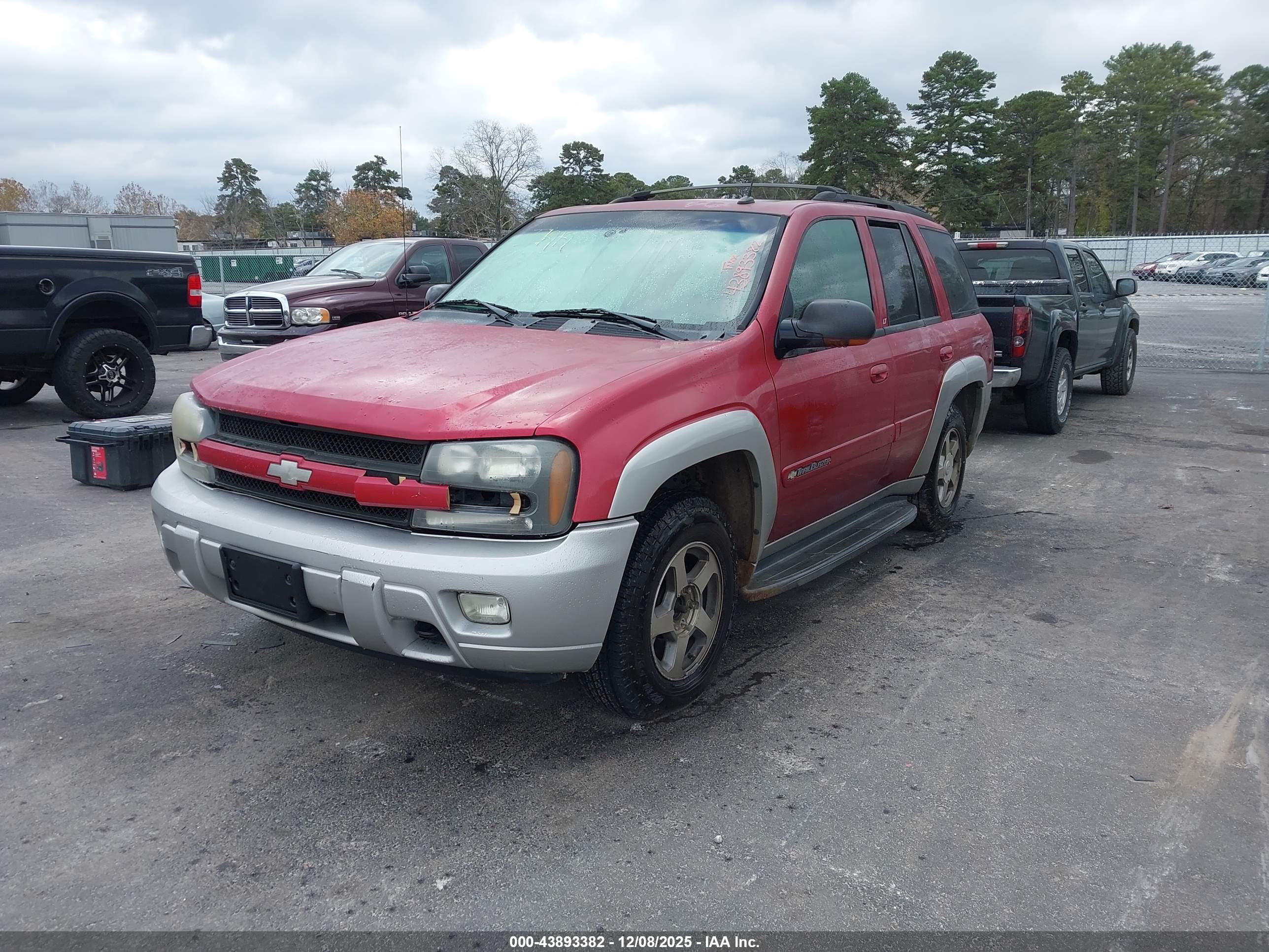 CHEVROLET TRAILBLAZER image 2