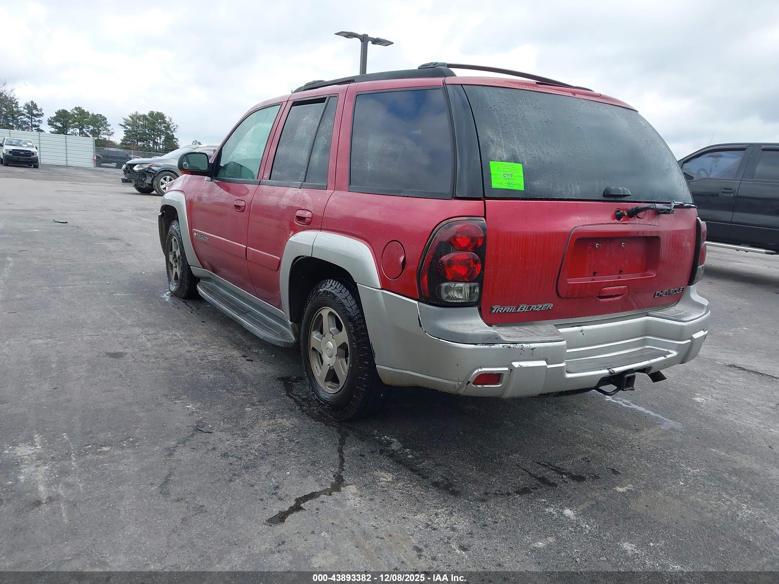 CHEVROLET TRAILBLAZER image 3