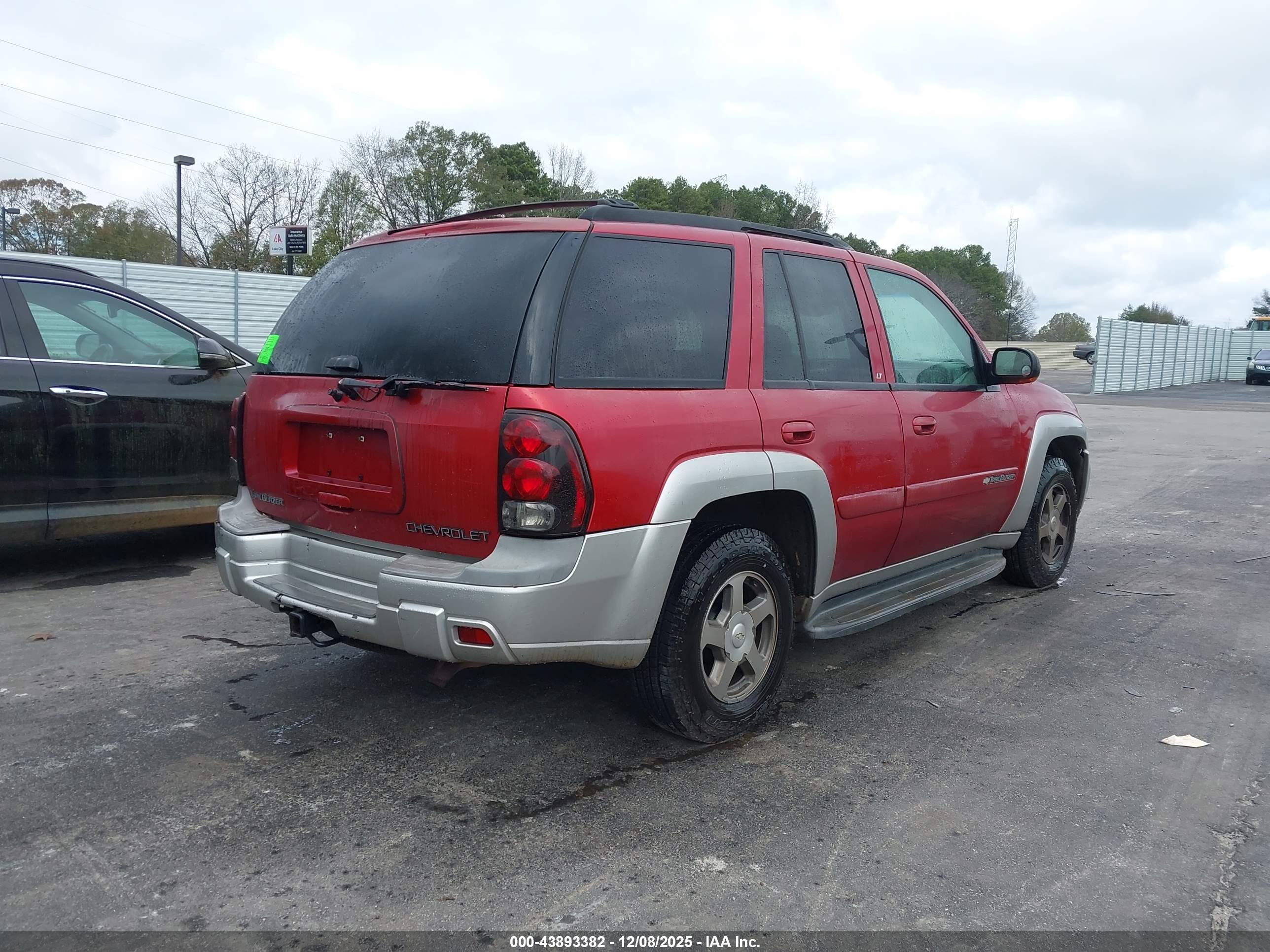 CHEVROLET TRAILBLAZER image 4