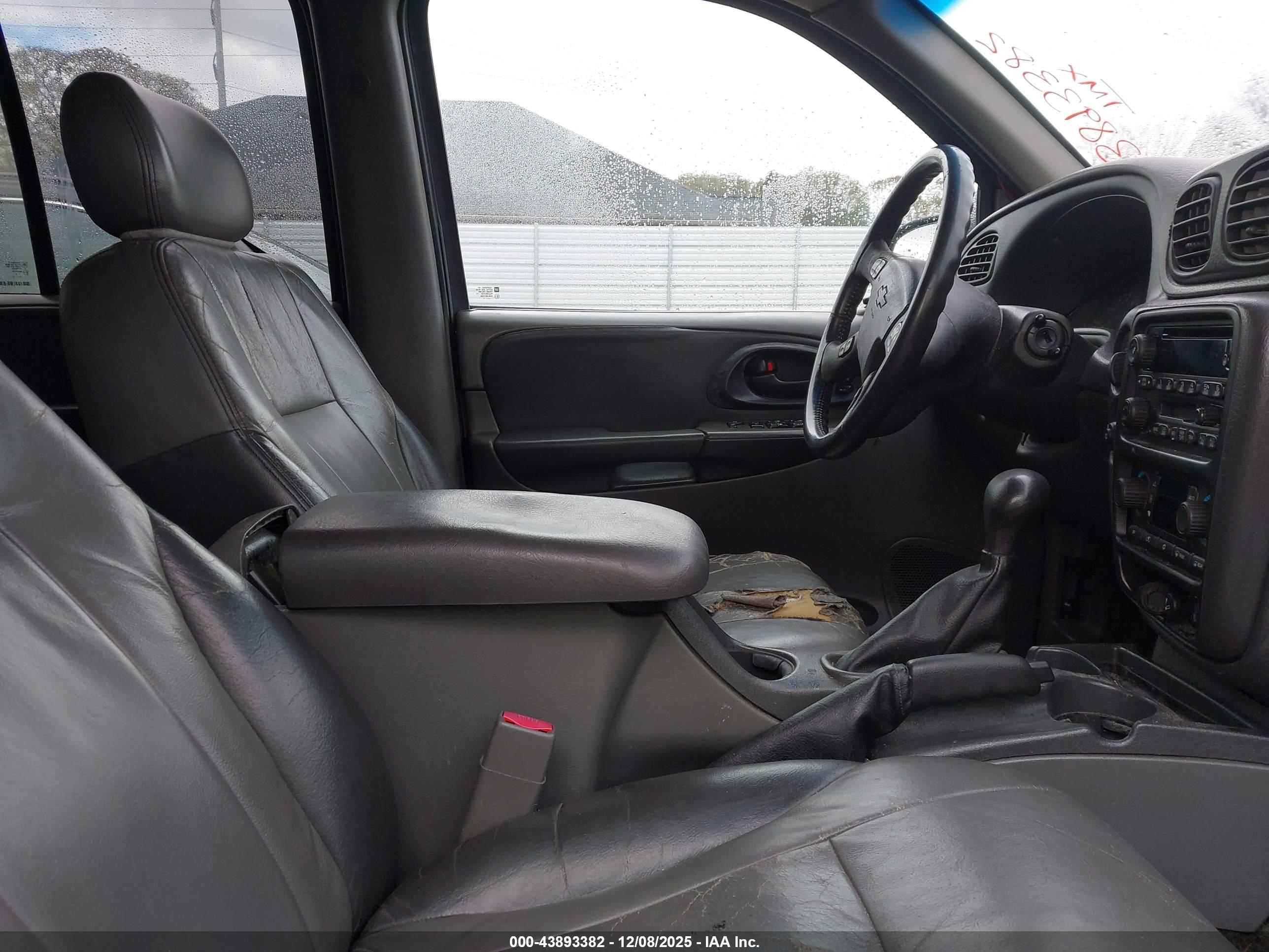 CHEVROLET TRAILBLAZER image 5