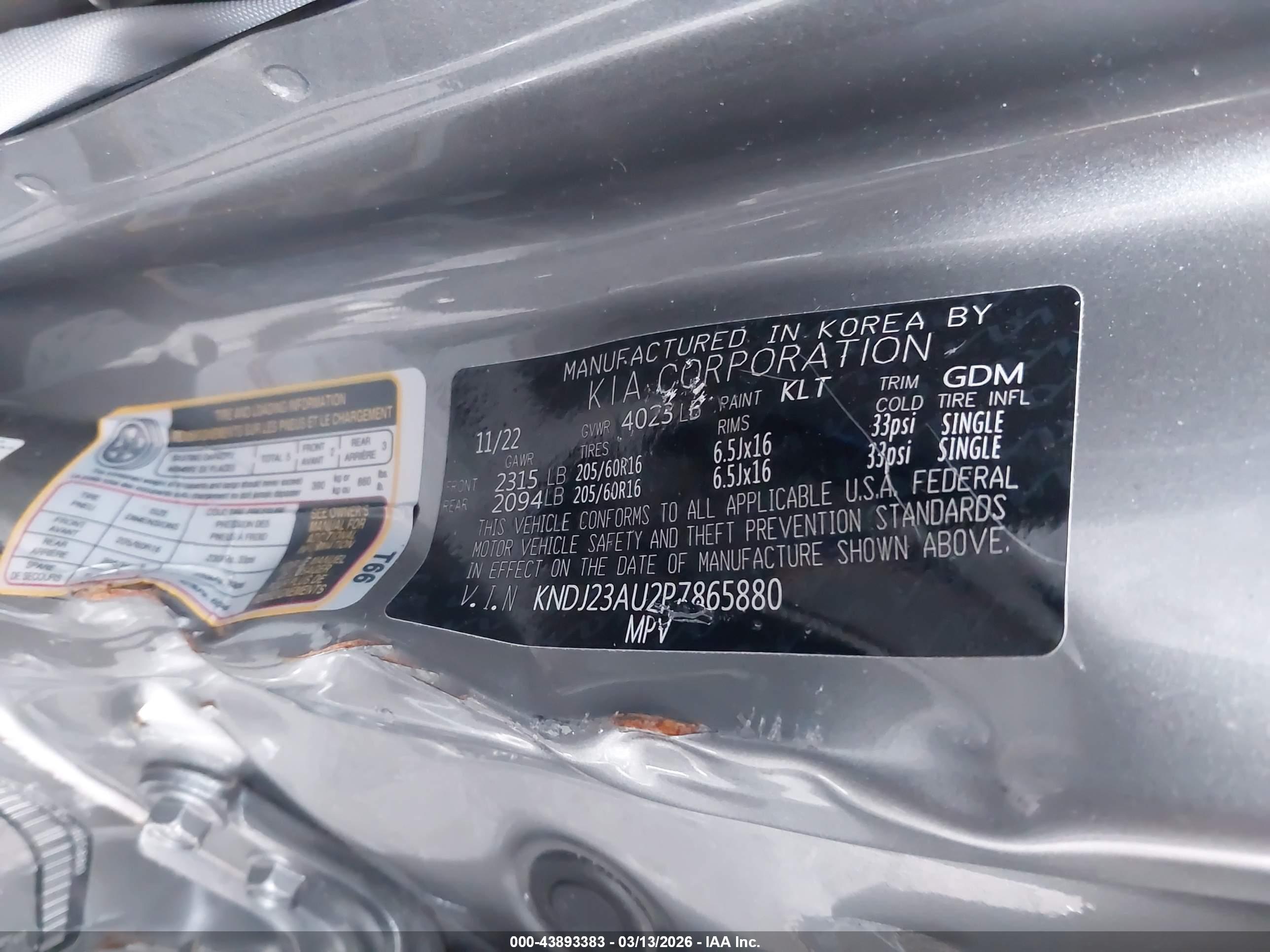 KIA SOUL image 9