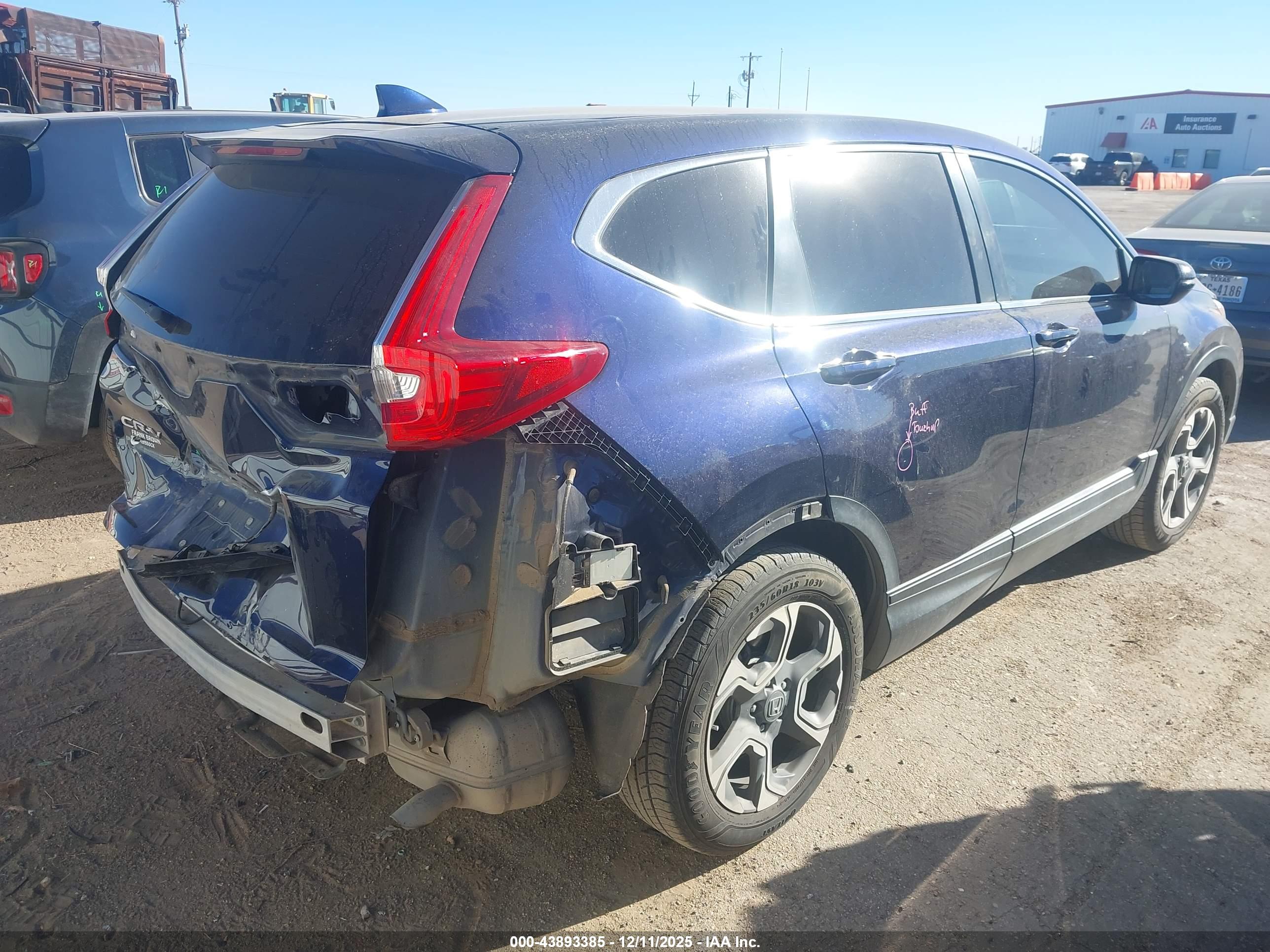 HONDA CR-V image 4