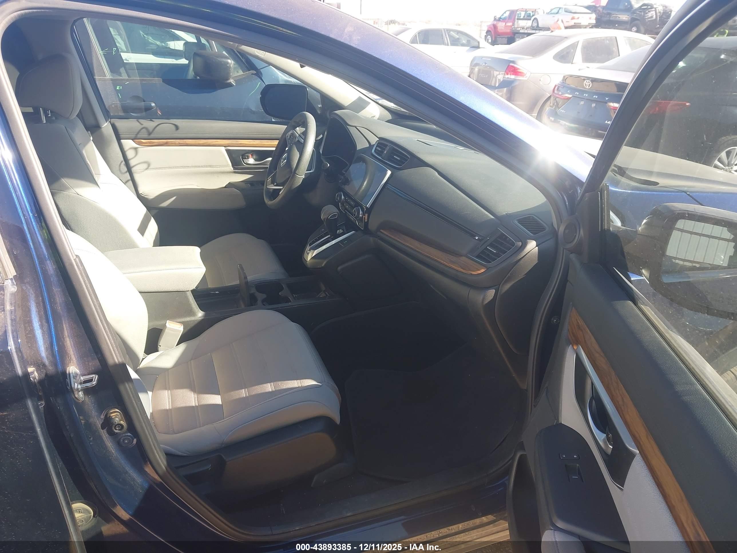 HONDA CR-V image 5
