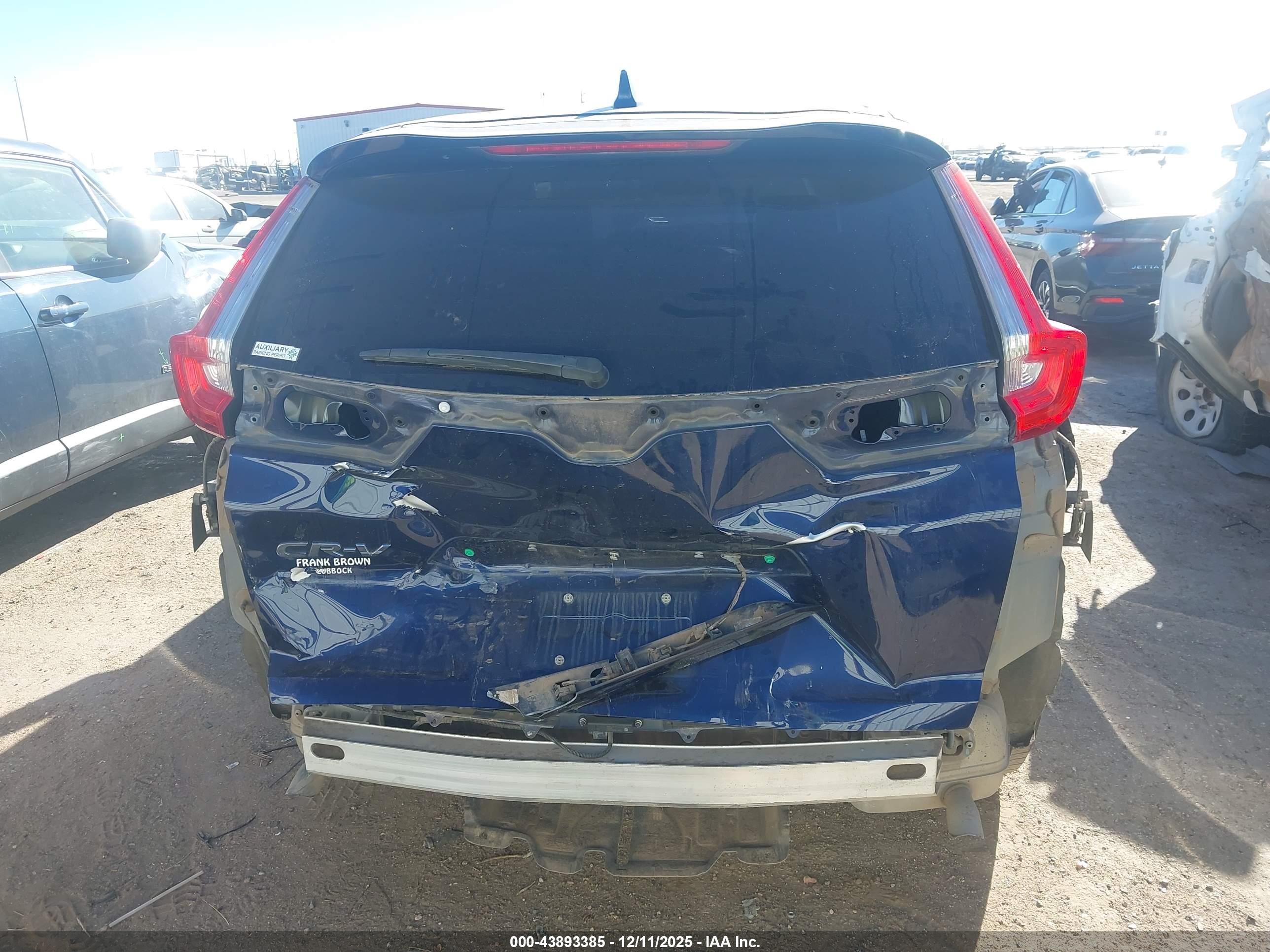 HONDA CR-V image 6