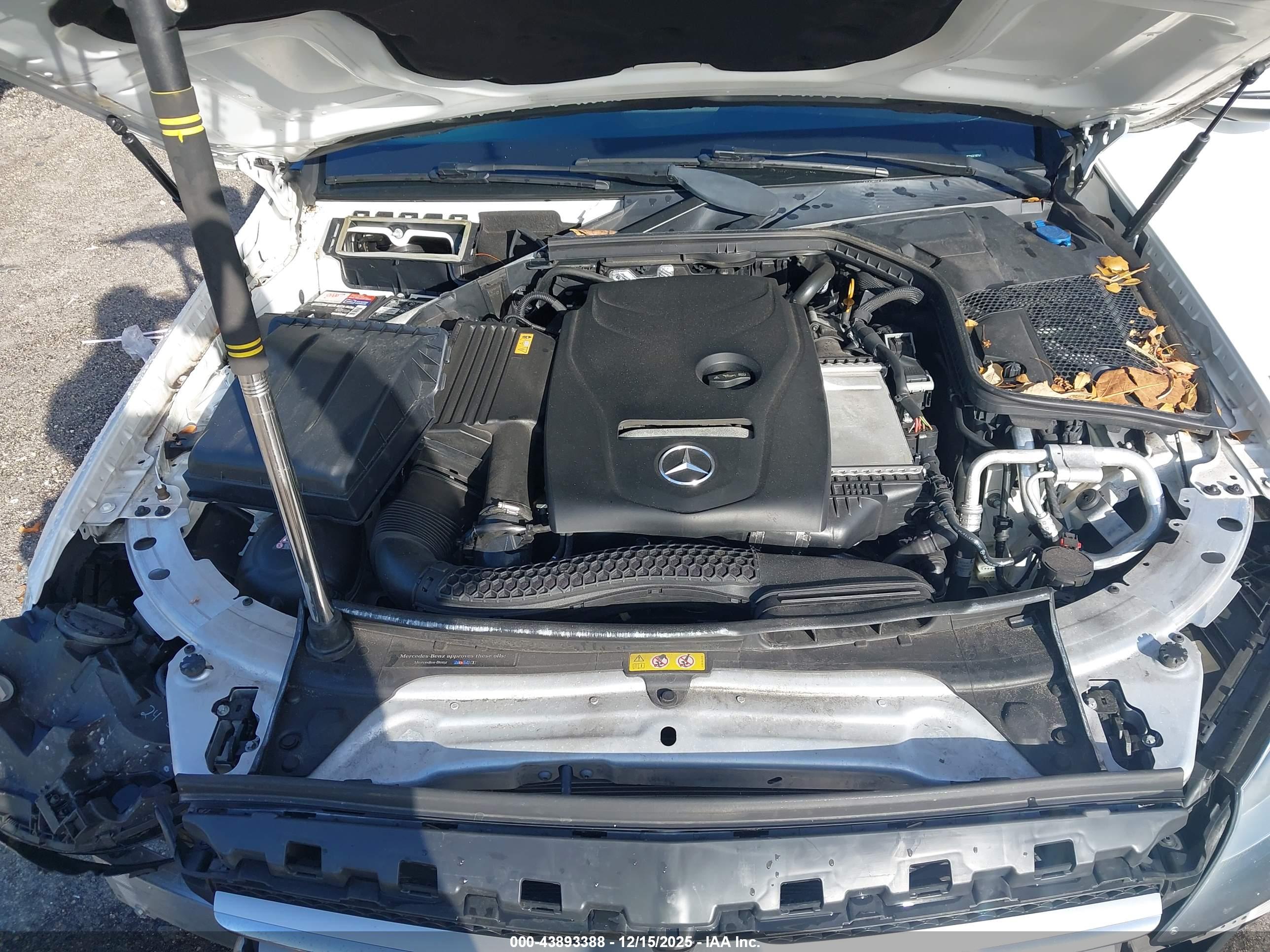MERCEDES-BENZ C image 10