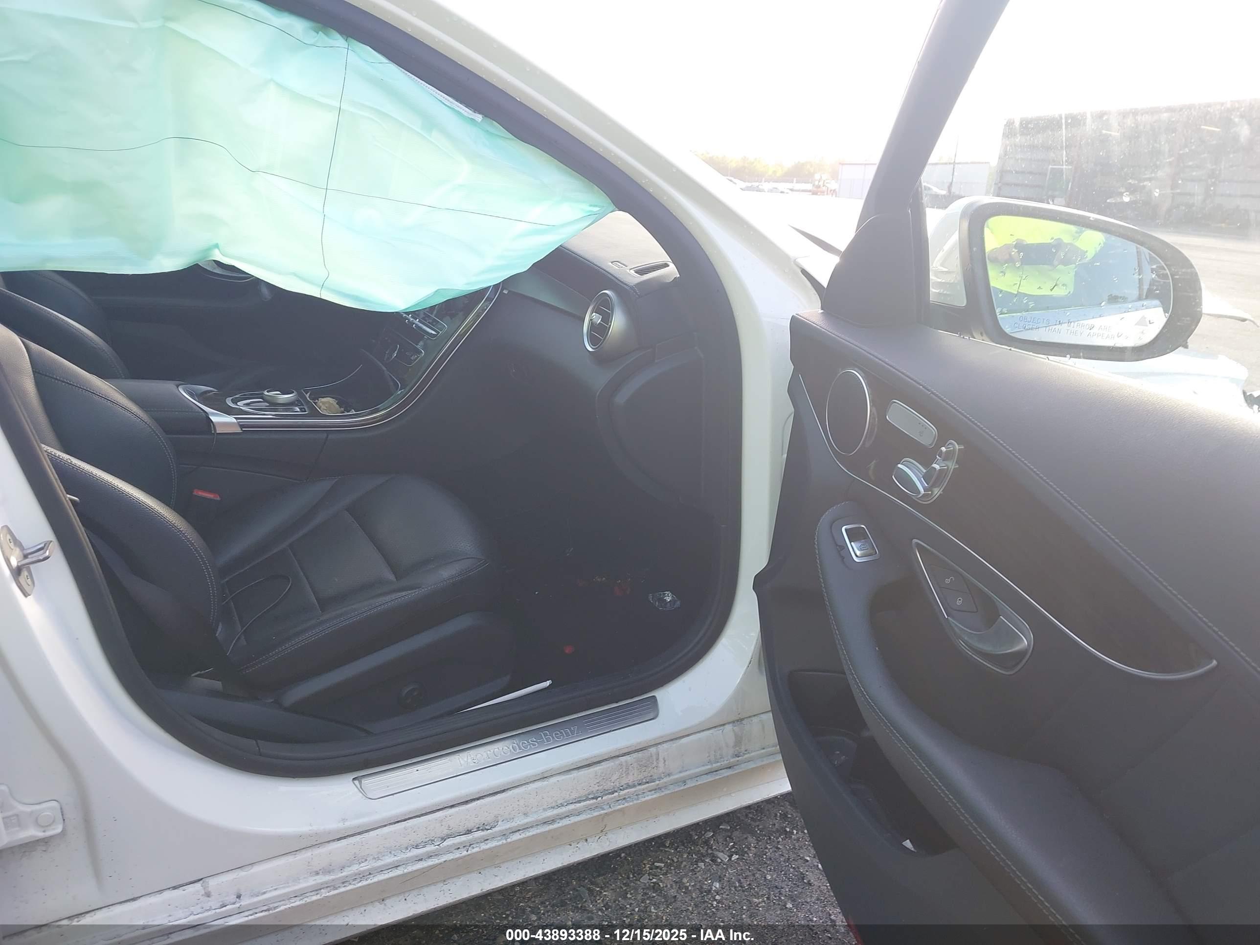 MERCEDES-BENZ C image 5