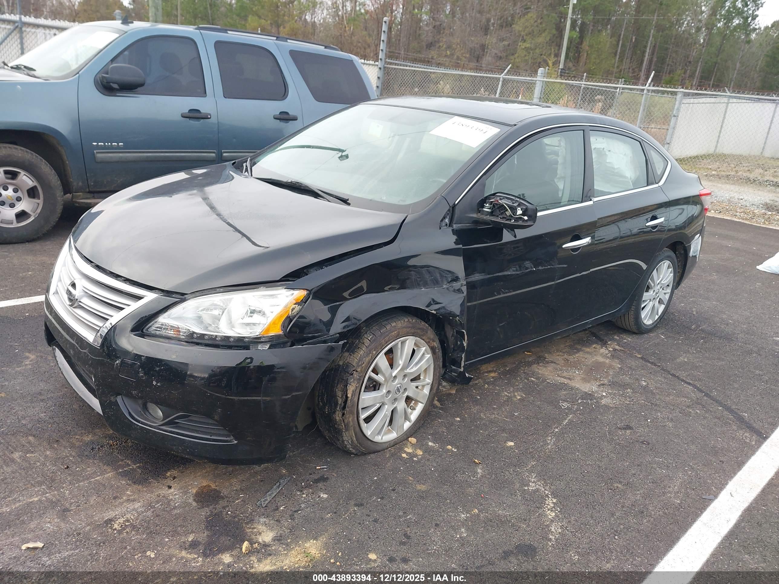 NISSAN SENTRA image 2