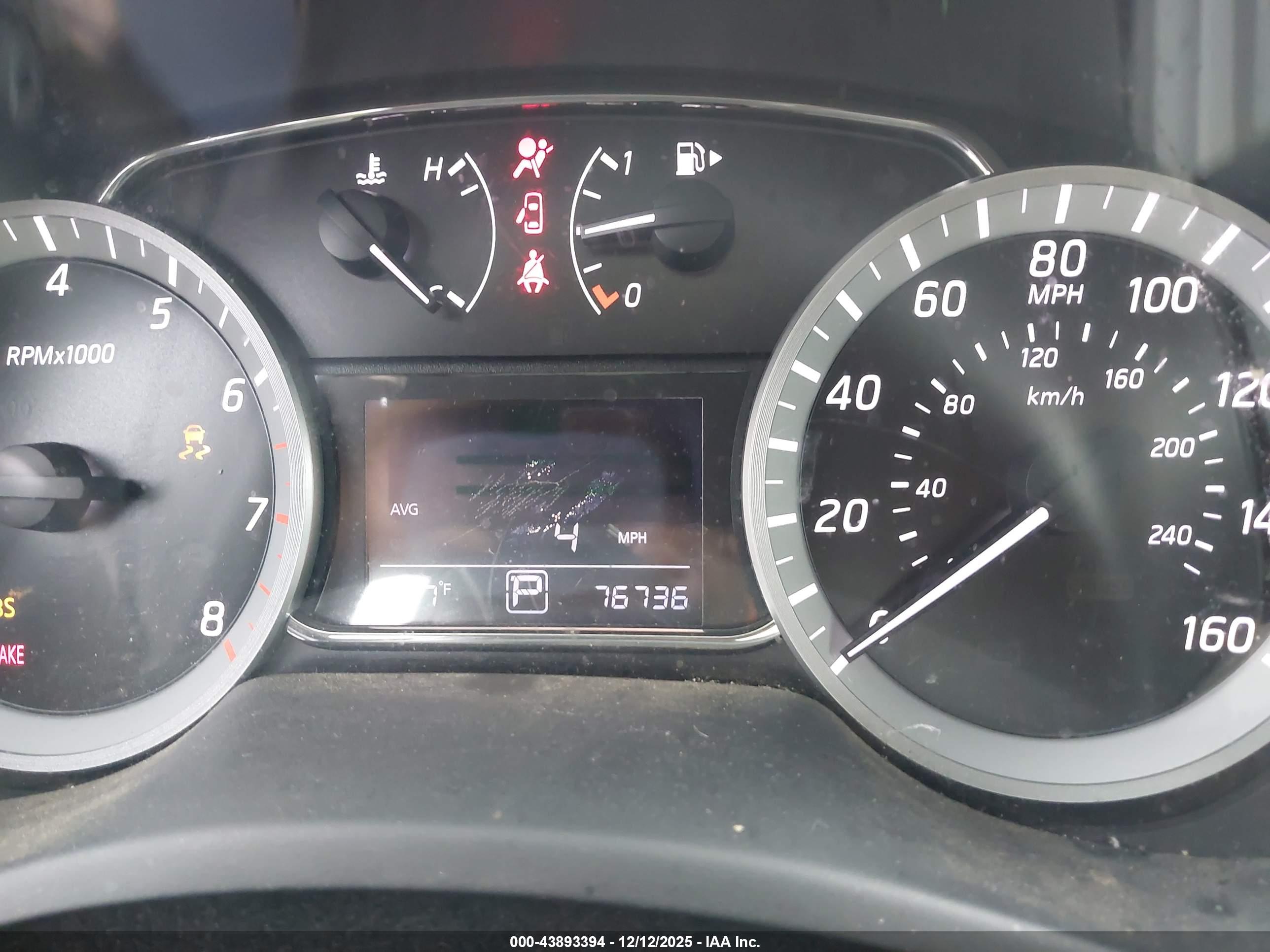 NISSAN SENTRA image 7