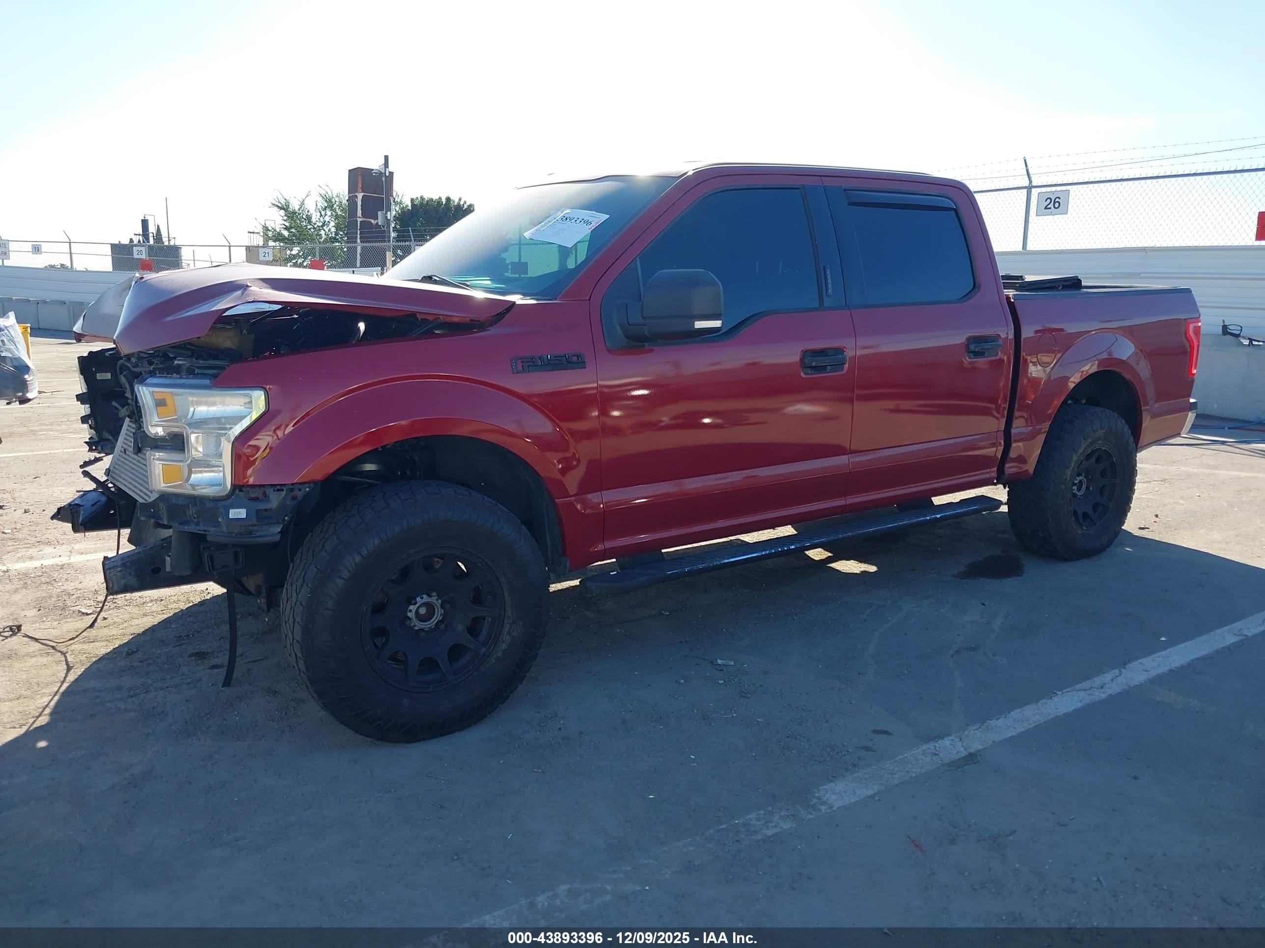 FORD F-150 image 2