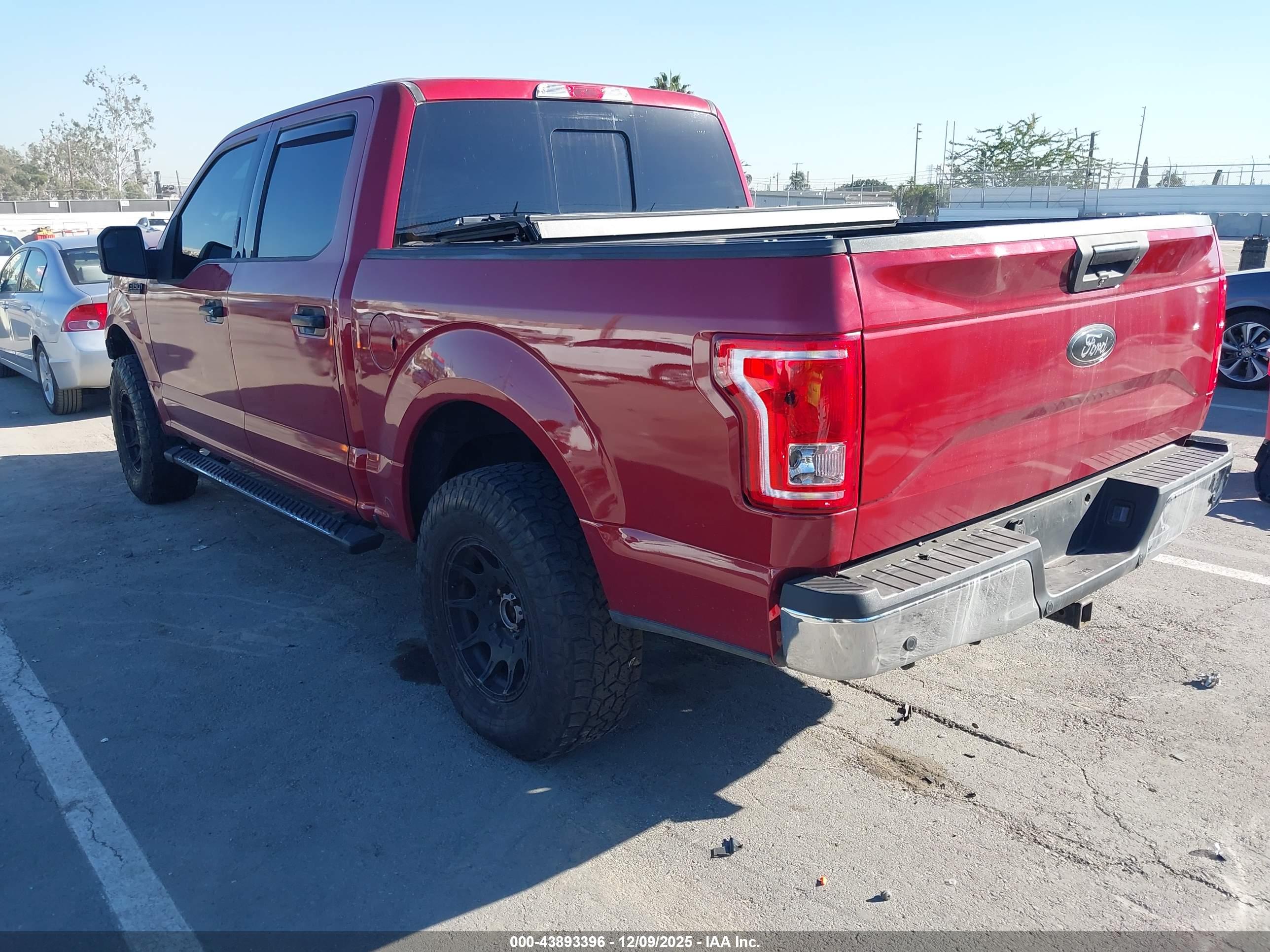 FORD F-150 image 3