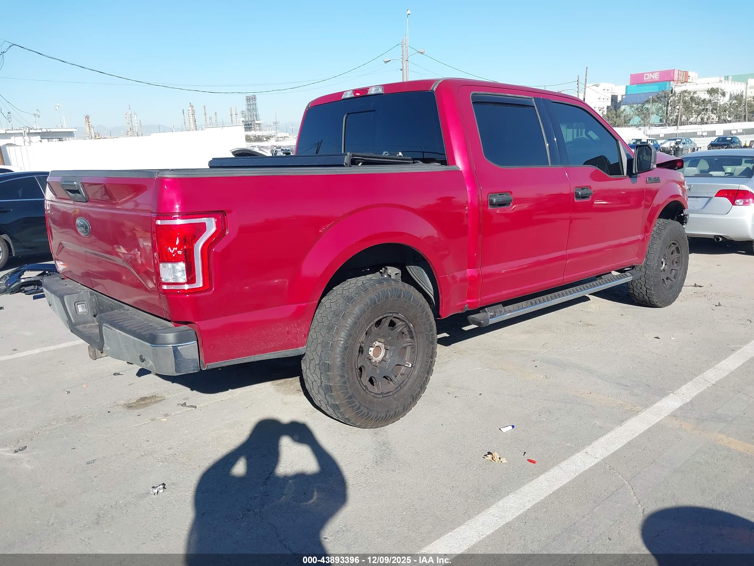 FORD F-150 image 4