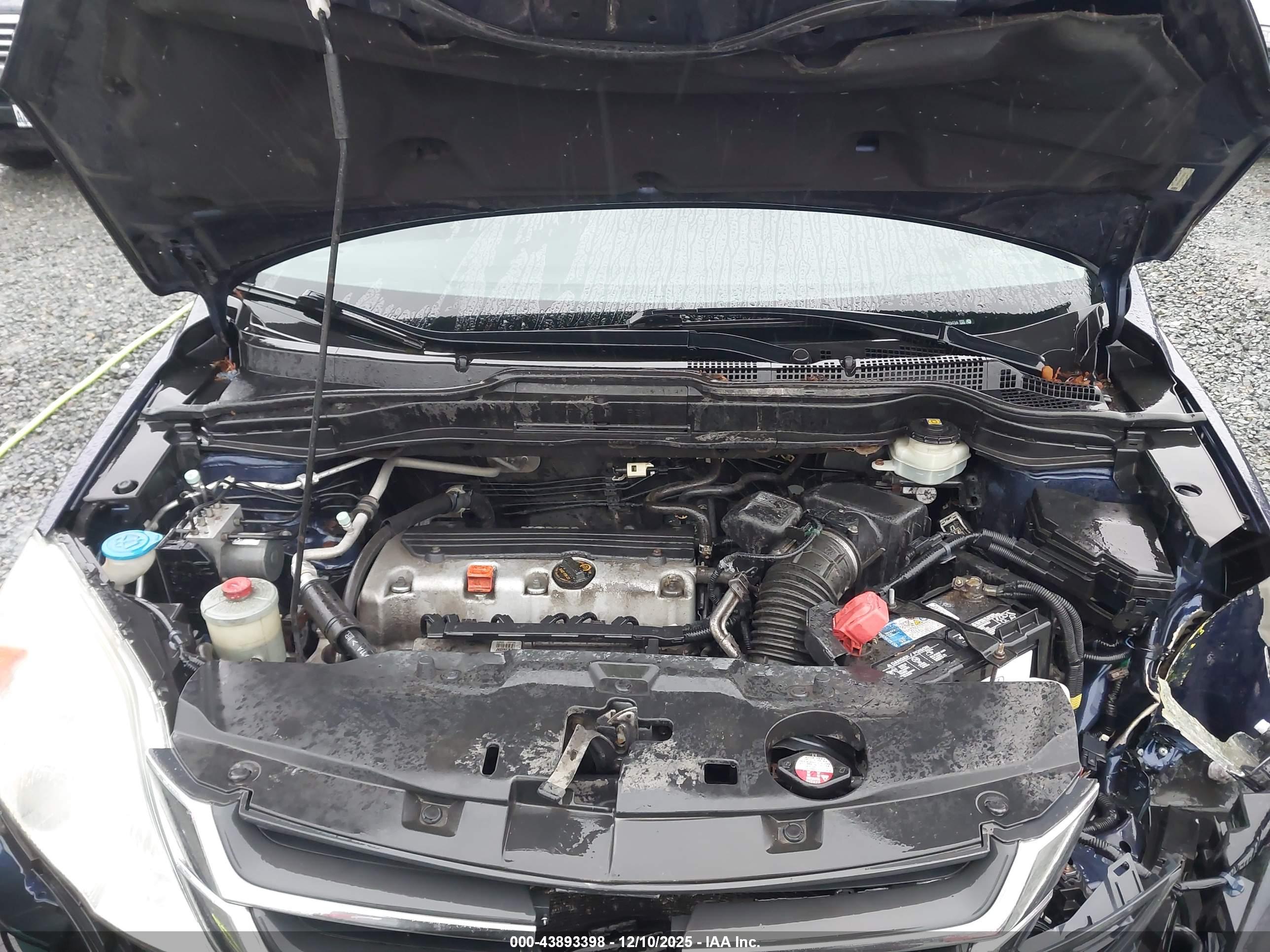 HONDA CR-V image 10