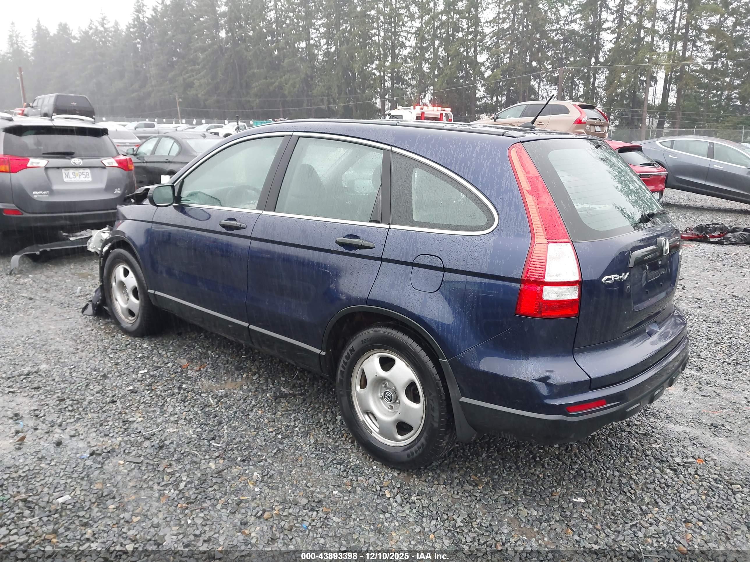 HONDA CR-V image 3