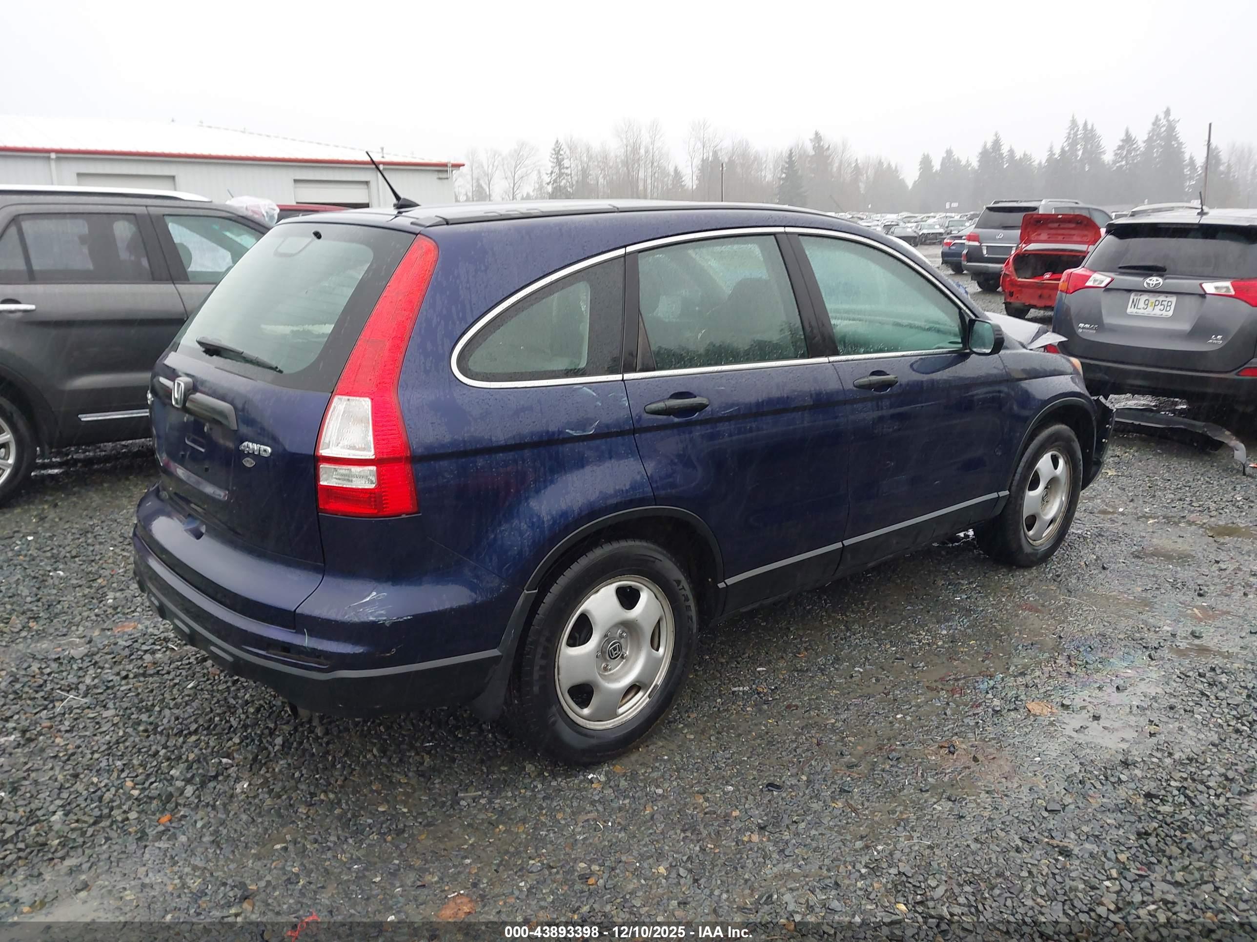 HONDA CR-V image 4