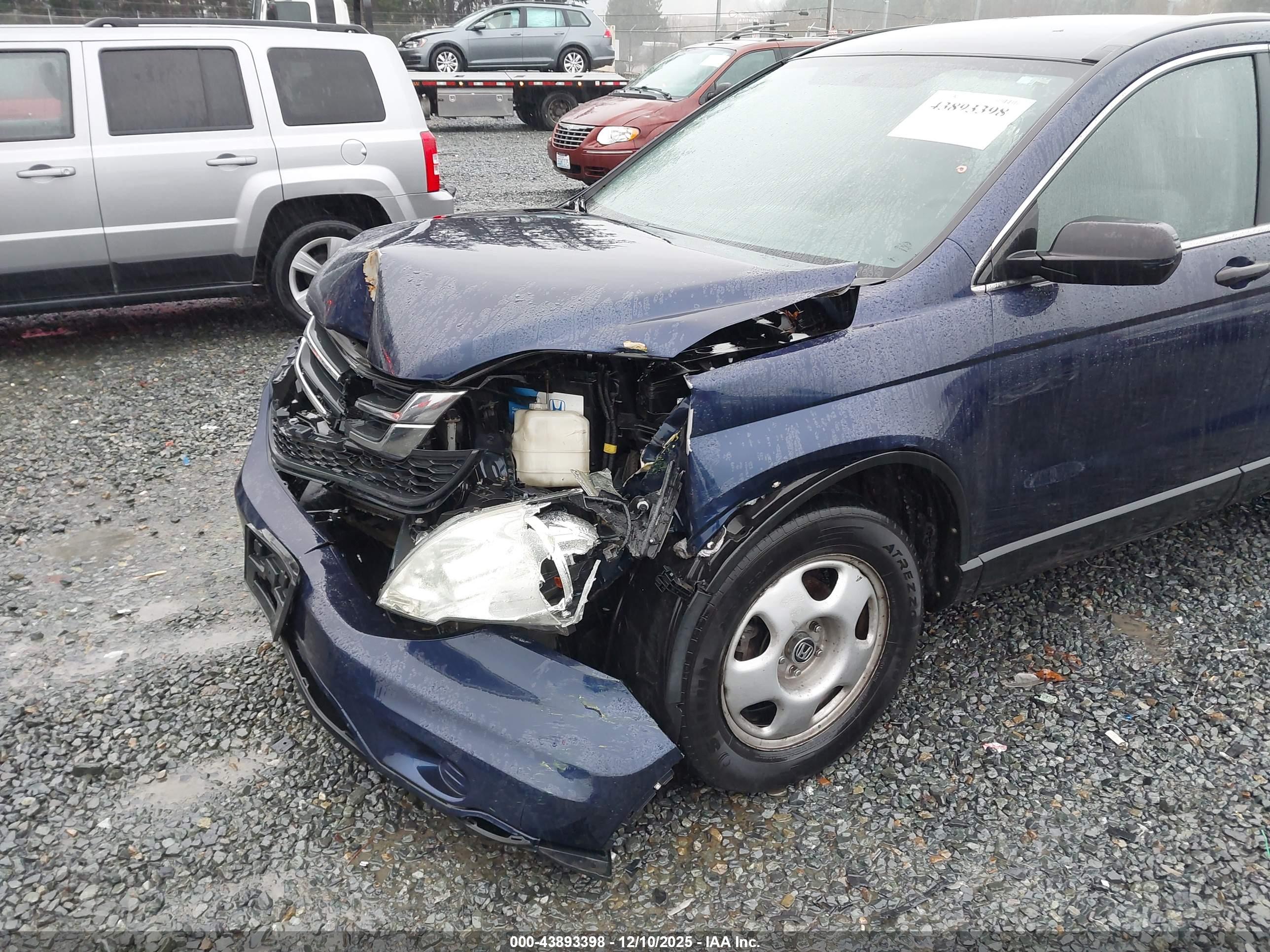 HONDA CR-V image 6