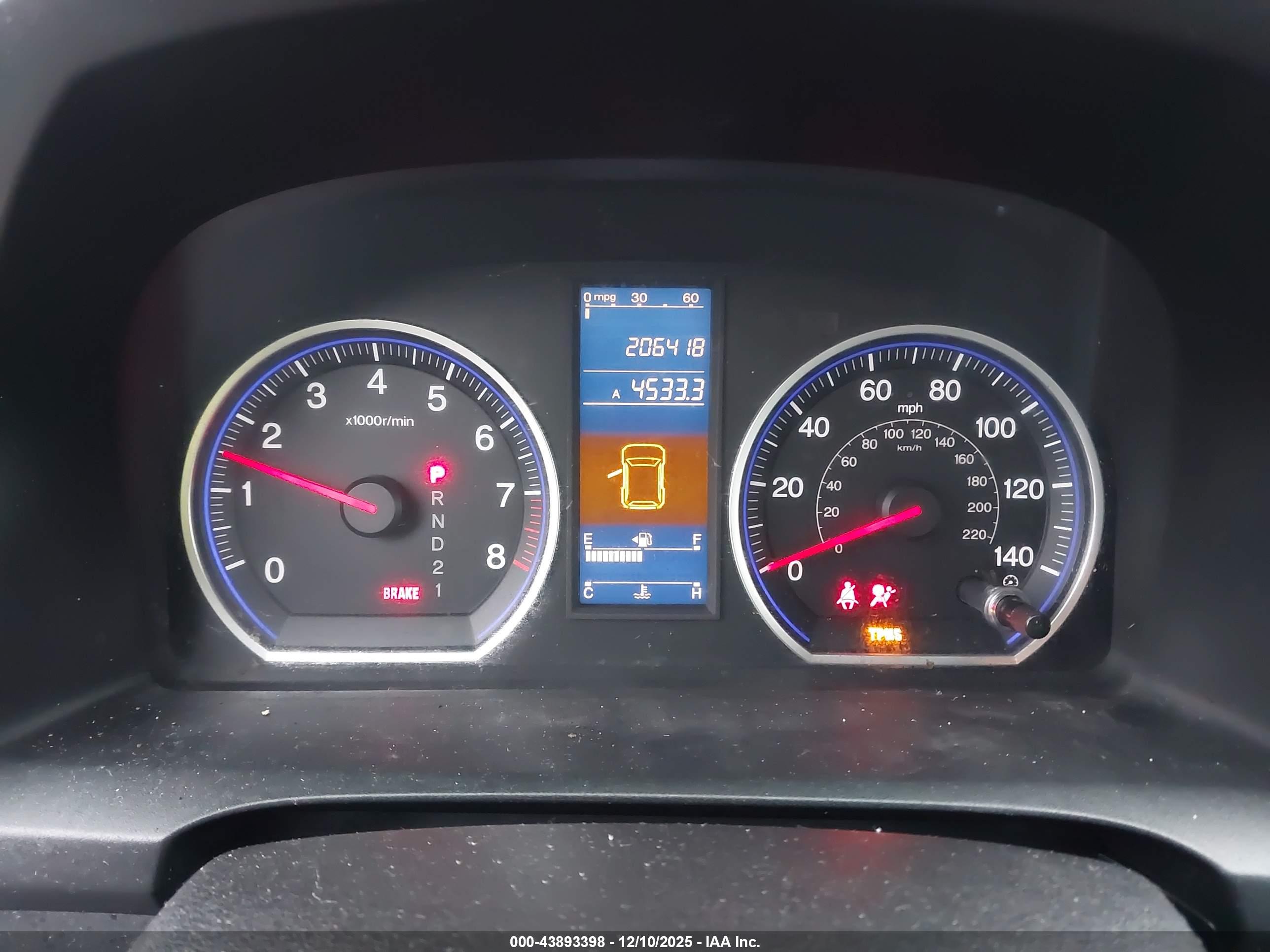 HONDA CR-V image 7