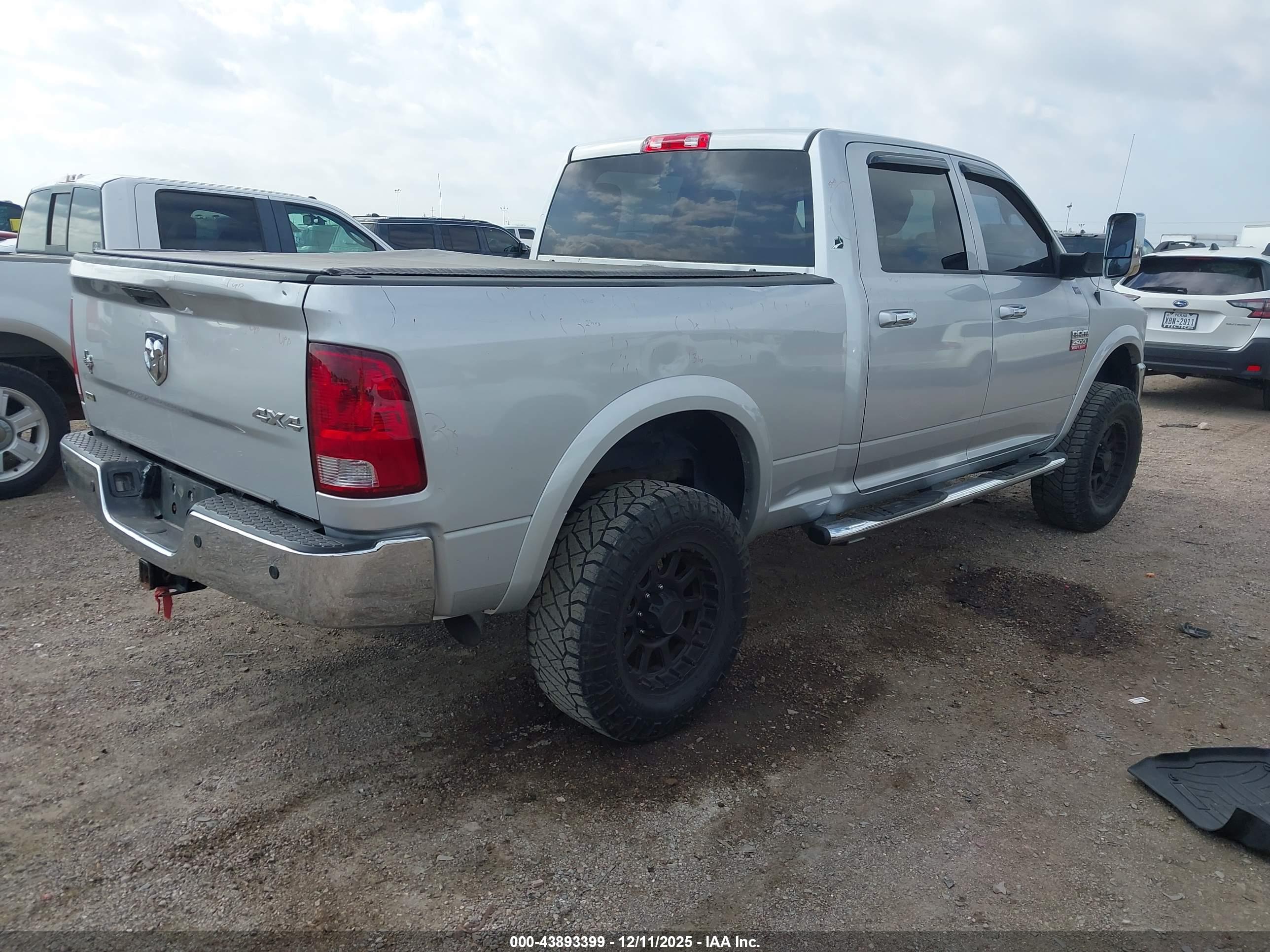 DODGE RAM image 4