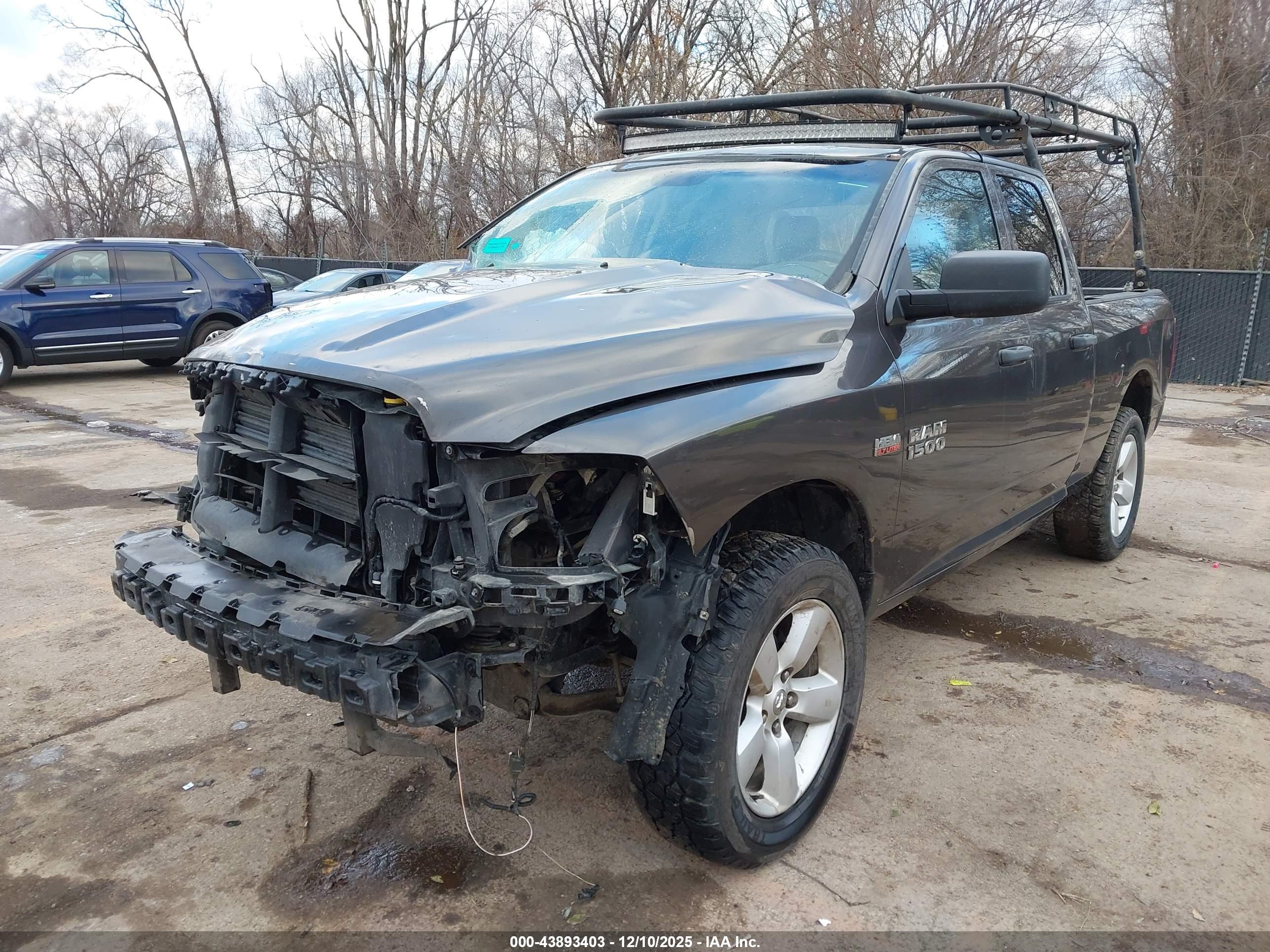 RAM 1500 image 2