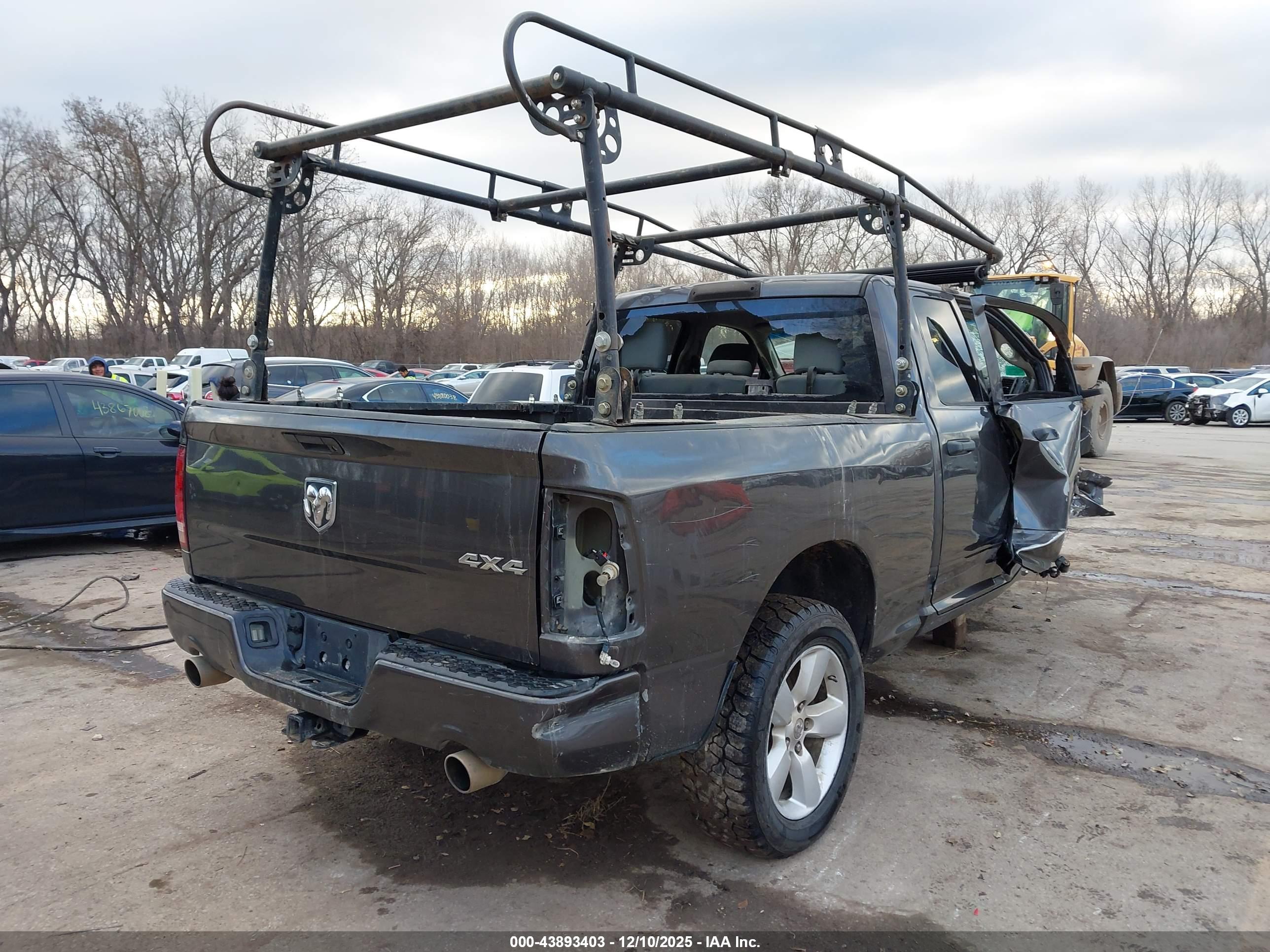 RAM 1500 image 4