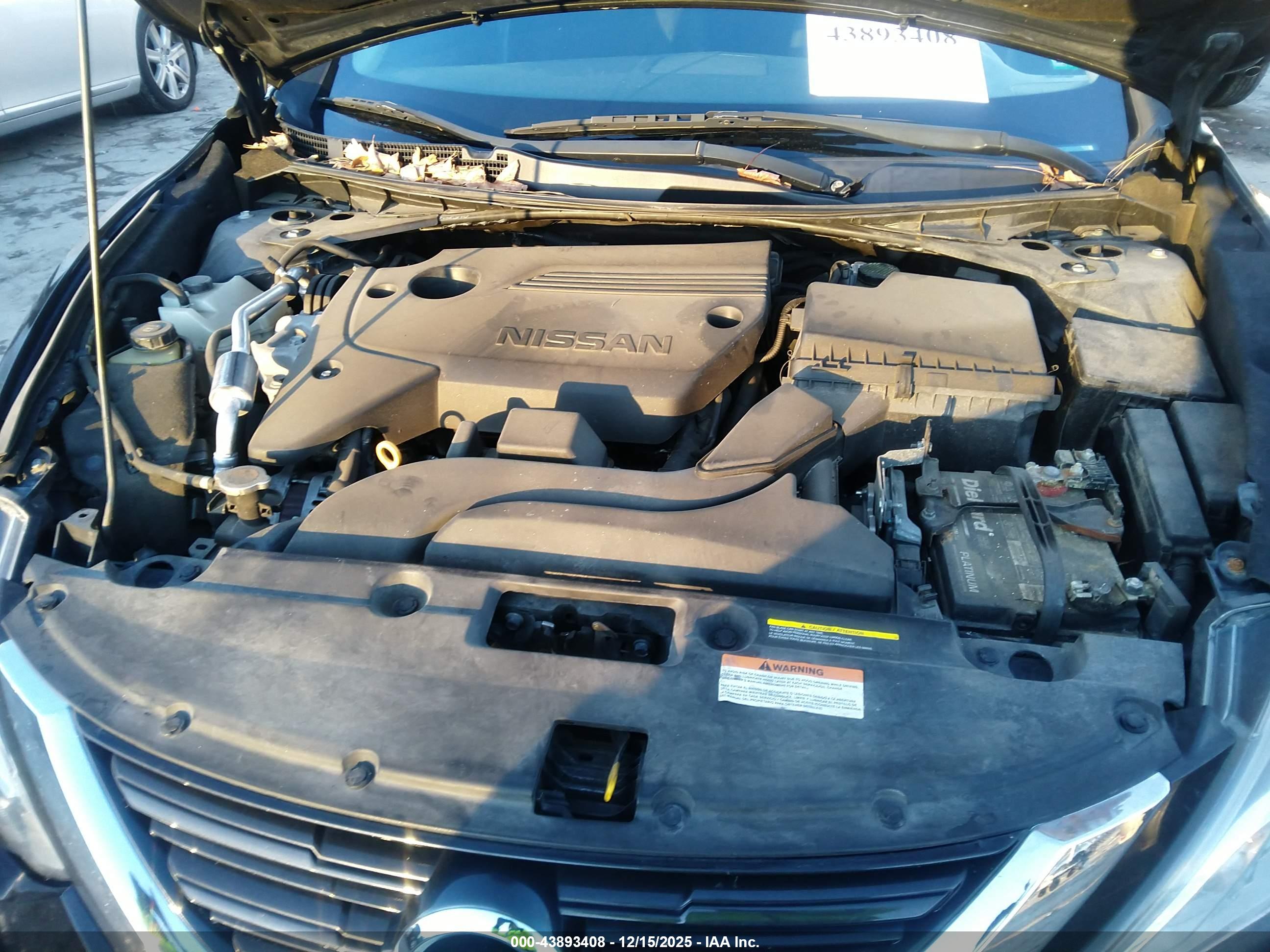 NISSAN ALTIMA image 10