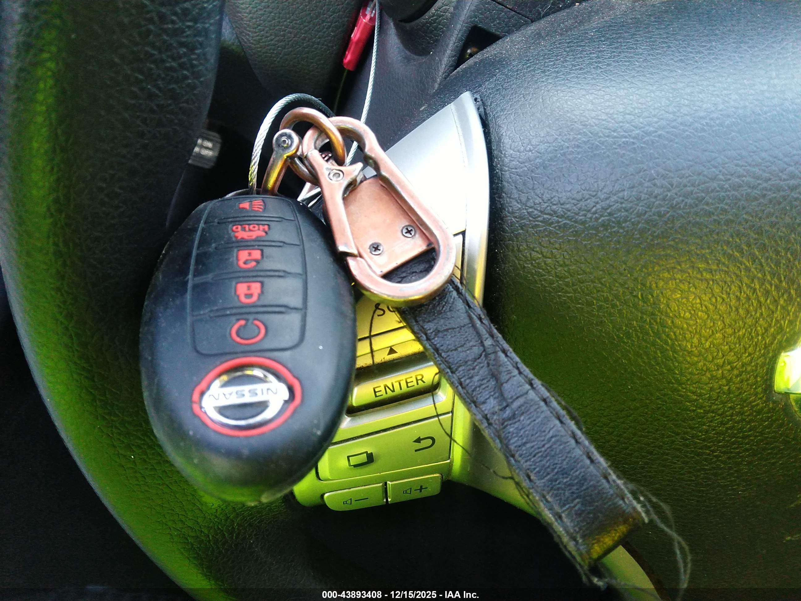 NISSAN ALTIMA image 11