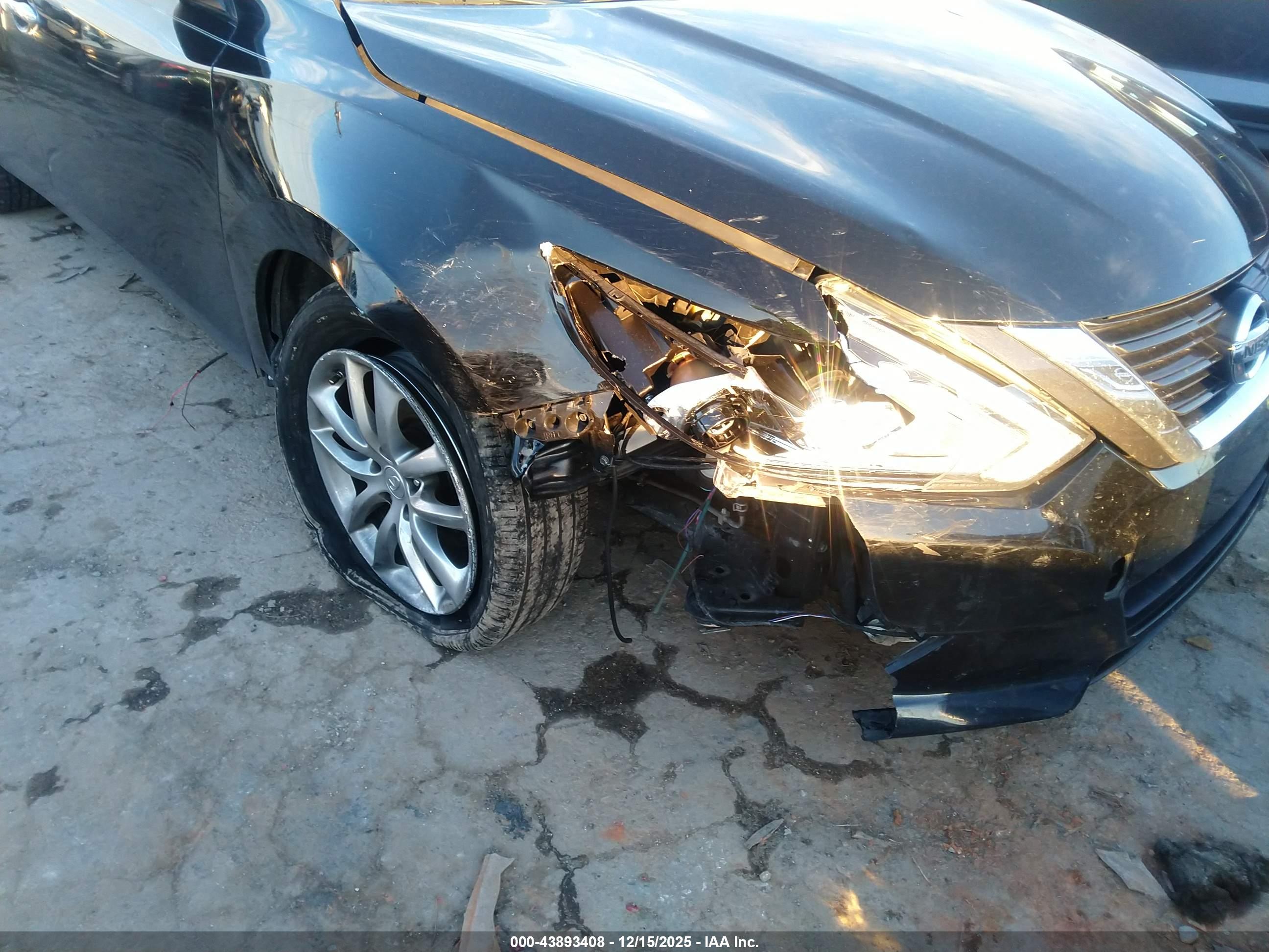 NISSAN ALTIMA image 6