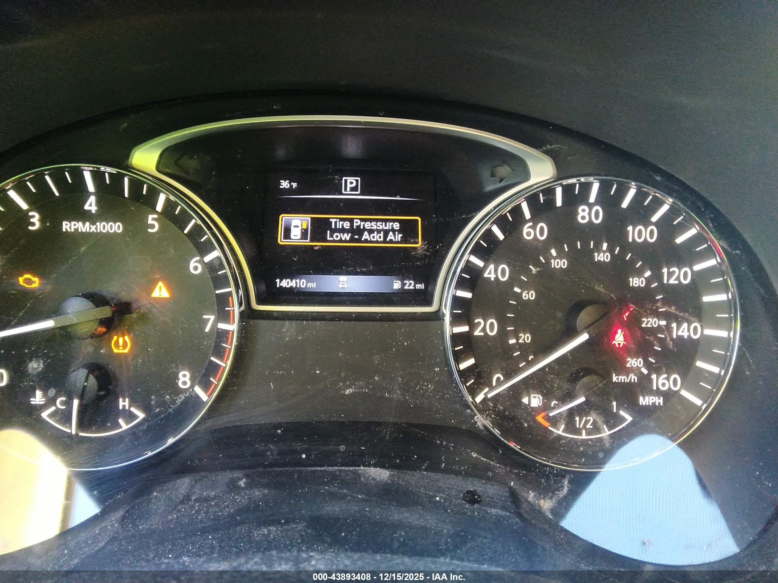 NISSAN ALTIMA image 7