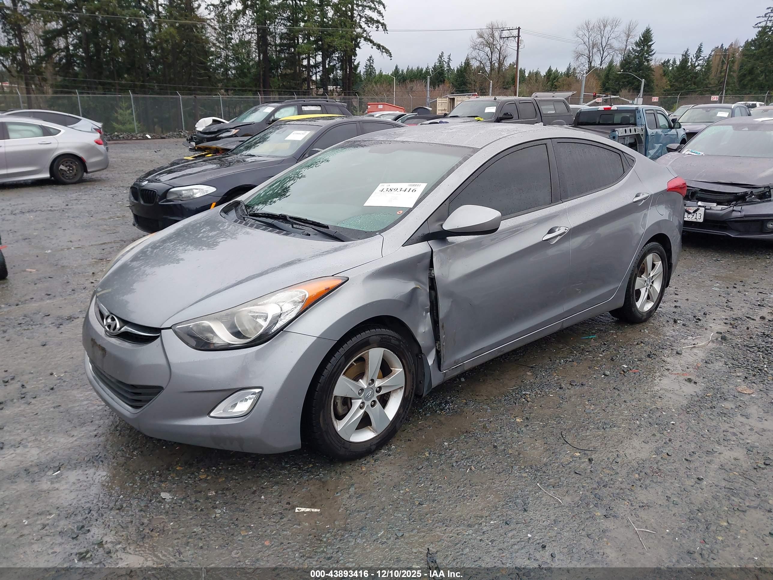 HYUNDAI ELANTRA image 2