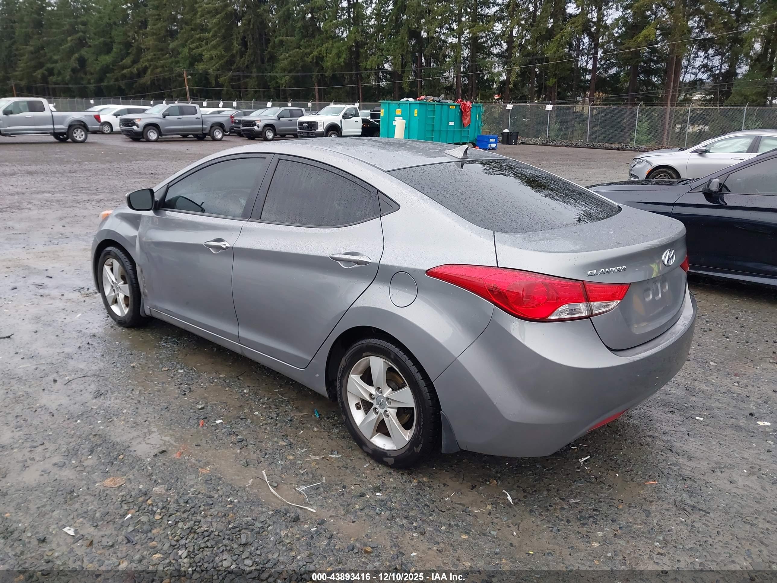 HYUNDAI ELANTRA image 3