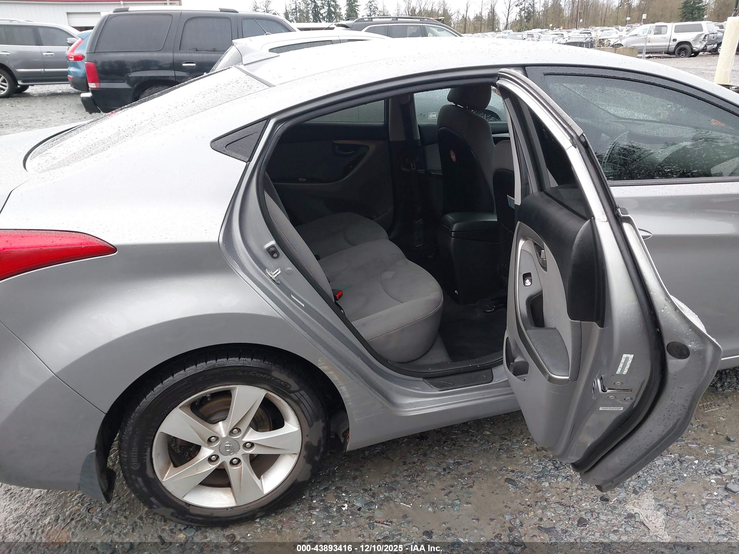 HYUNDAI ELANTRA image 8