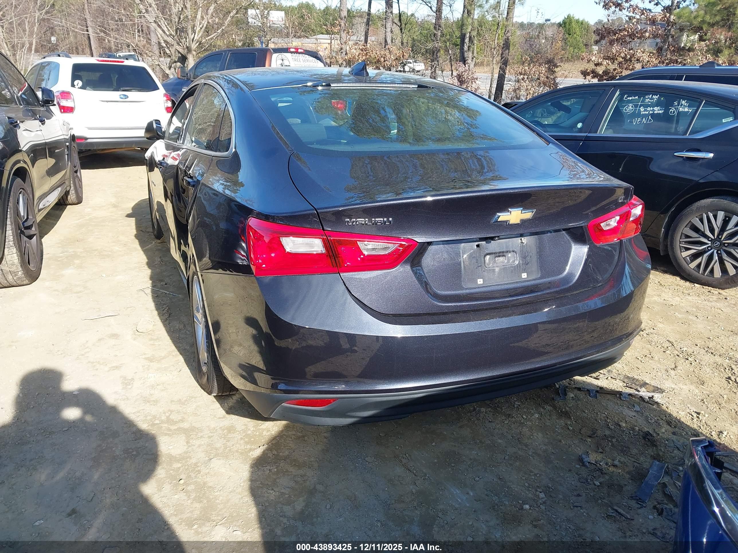CHEVROLET MALIBU image 3
